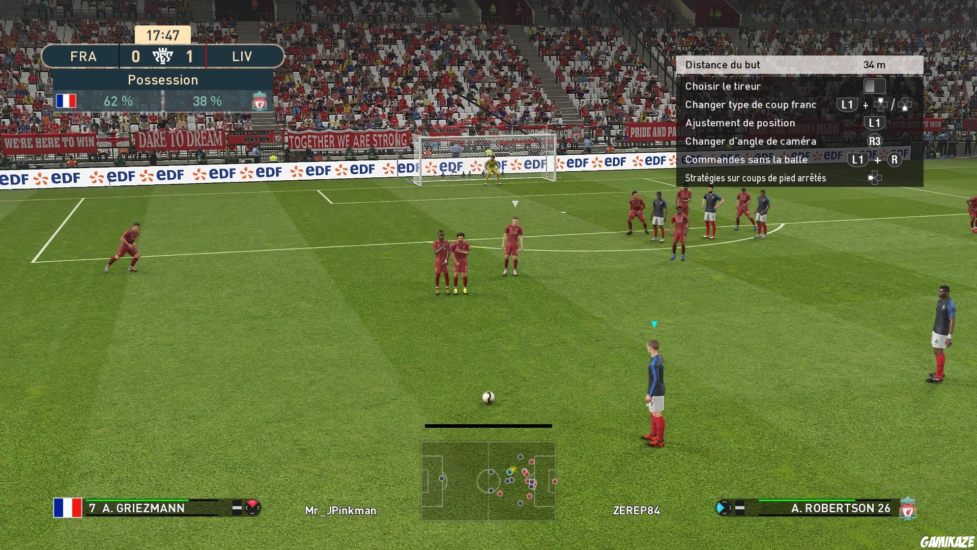 Pro Evolution Soccer 2019