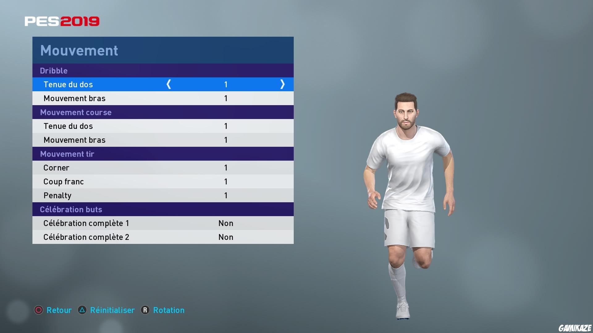 Pro Evolution Soccer 2019