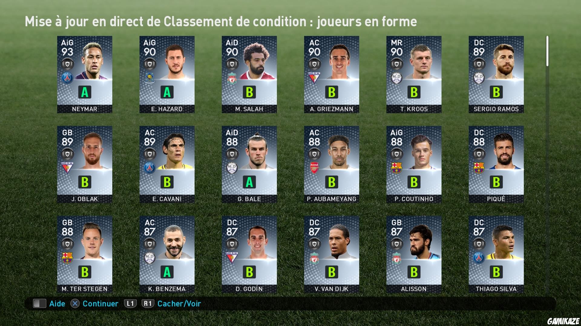 Pro Evolution Soccer 2019