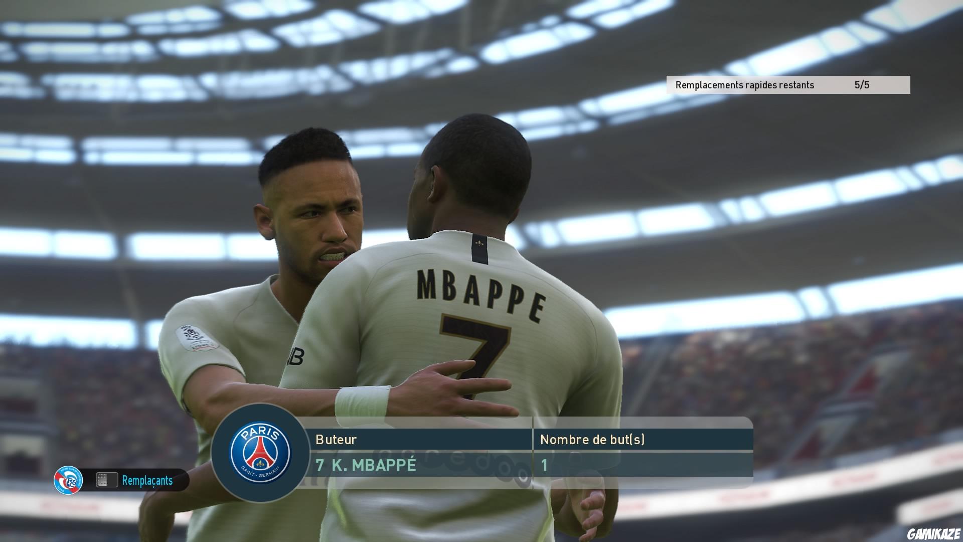 Pro Evolution Soccer 2019