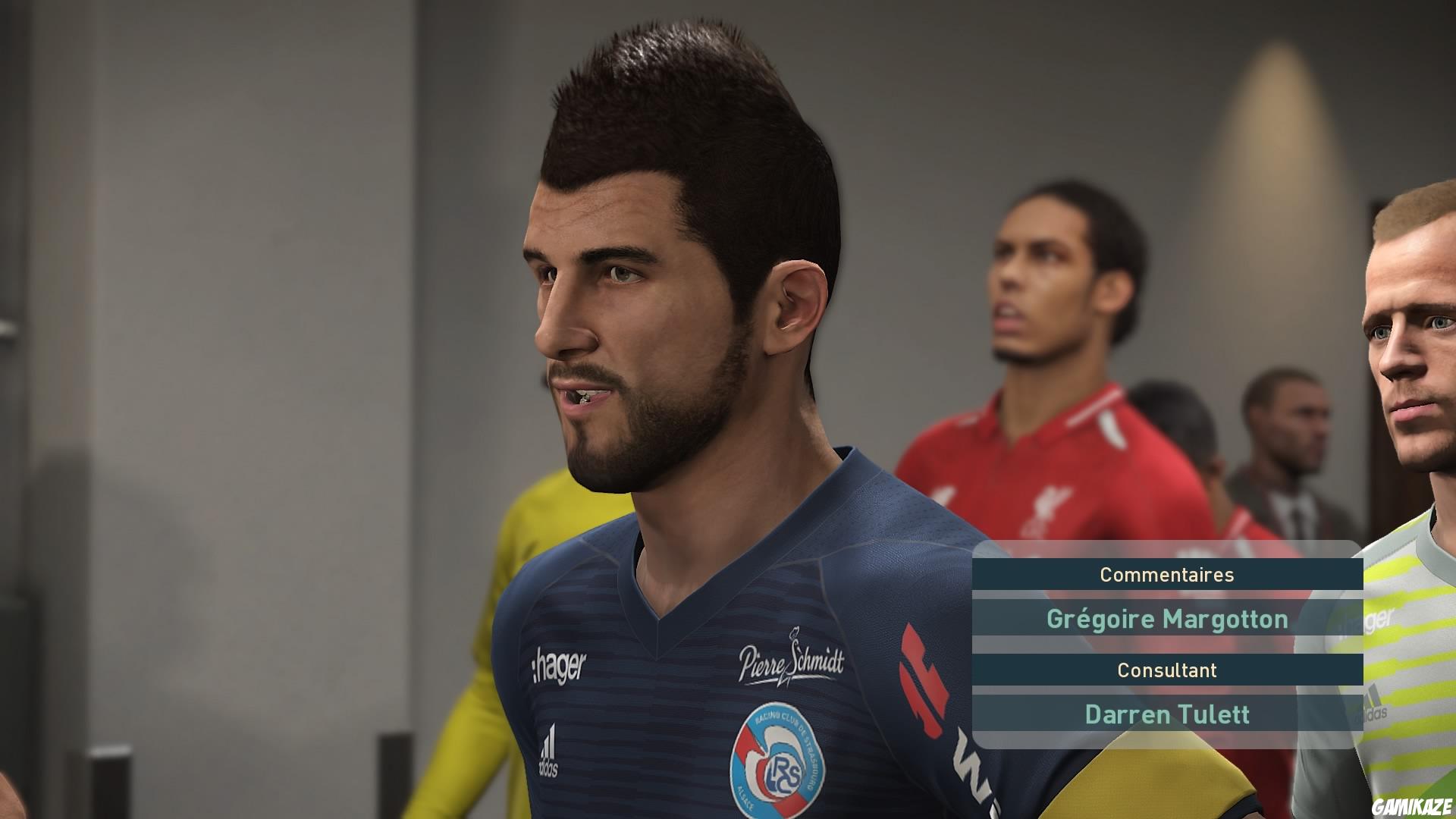 Pro Evolution Soccer 2019