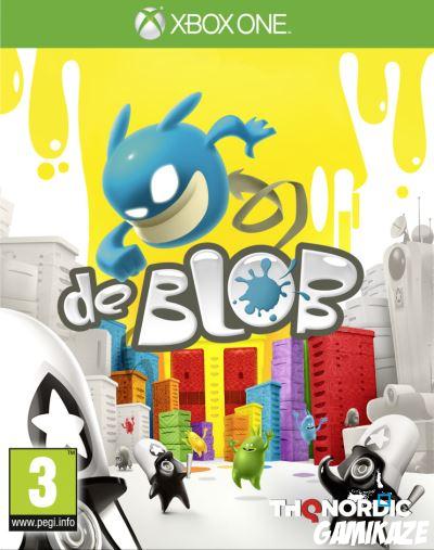 cover De Blob xone