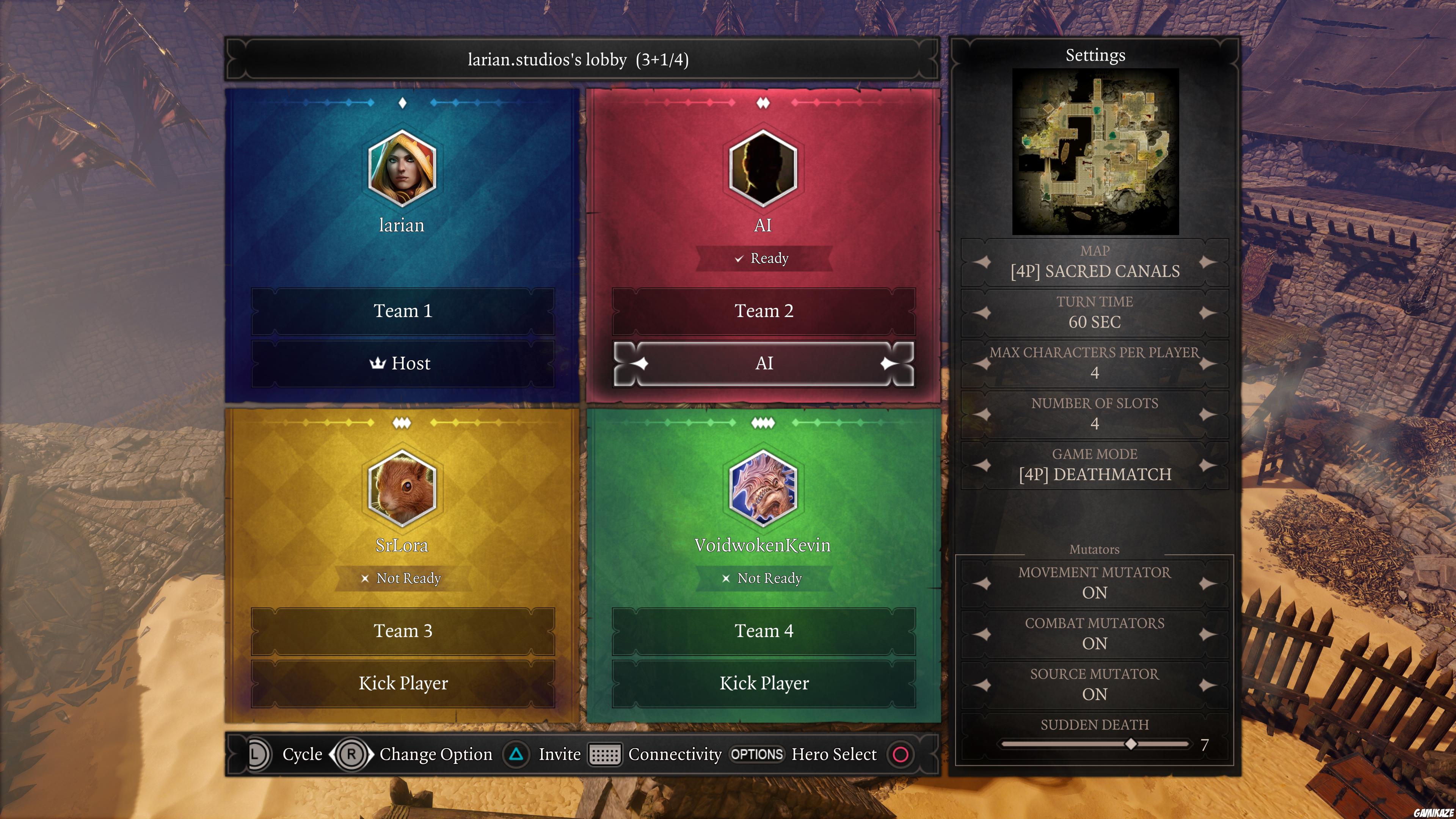 Divinity : Original Sin 2 - Definitive Edition