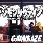 cover Digimon Survive xone