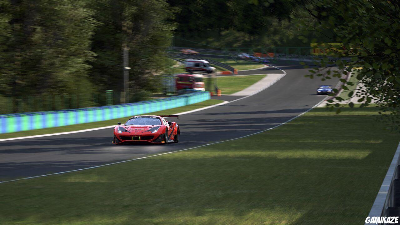 Assetto Corsa Competizione
