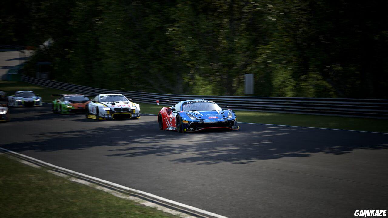 Assetto Corsa Competizione