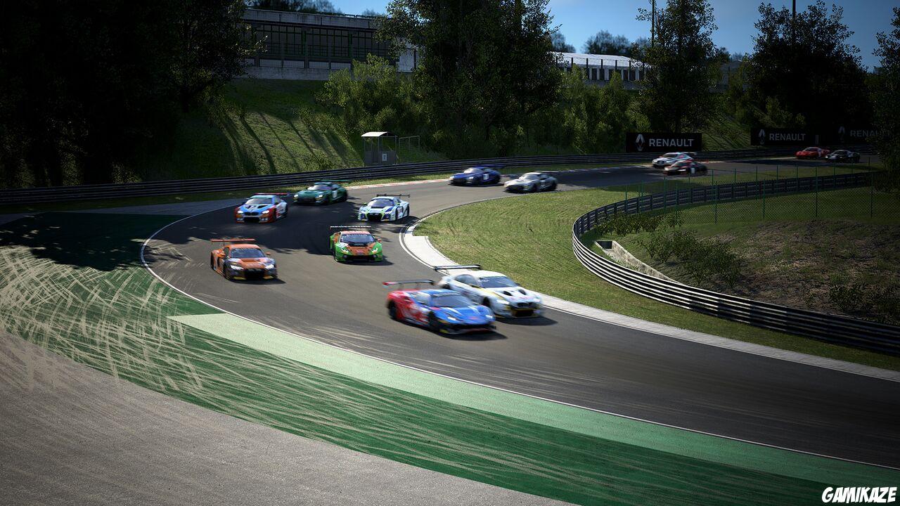 Assetto Corsa Competizione