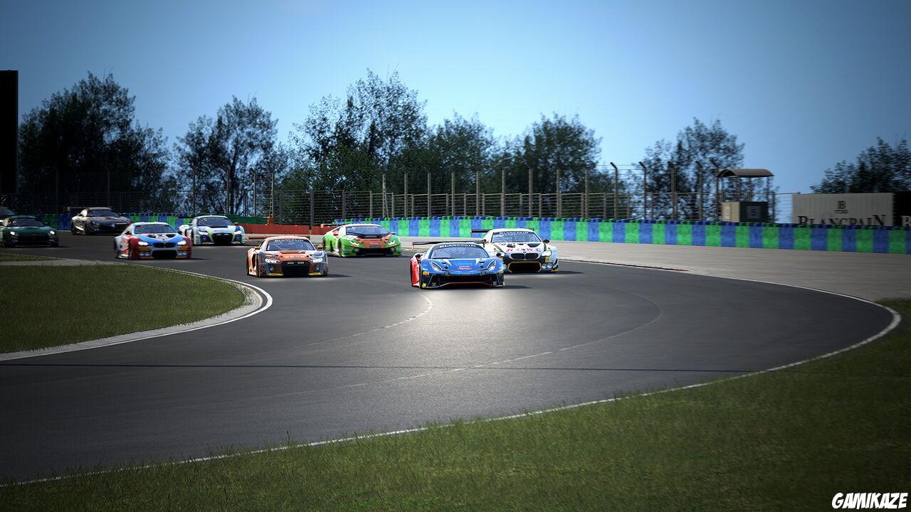 Assetto Corsa Competizione
