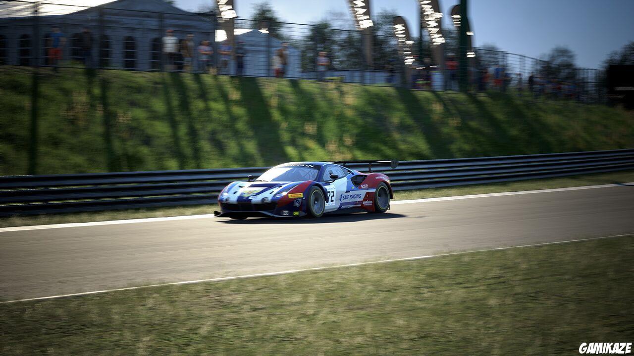 Assetto Corsa Competizione