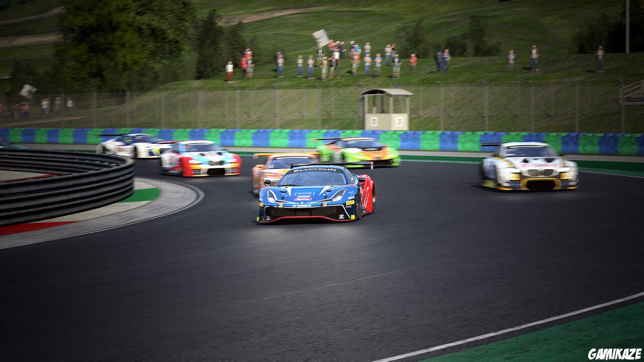Assetto Corsa Competizione