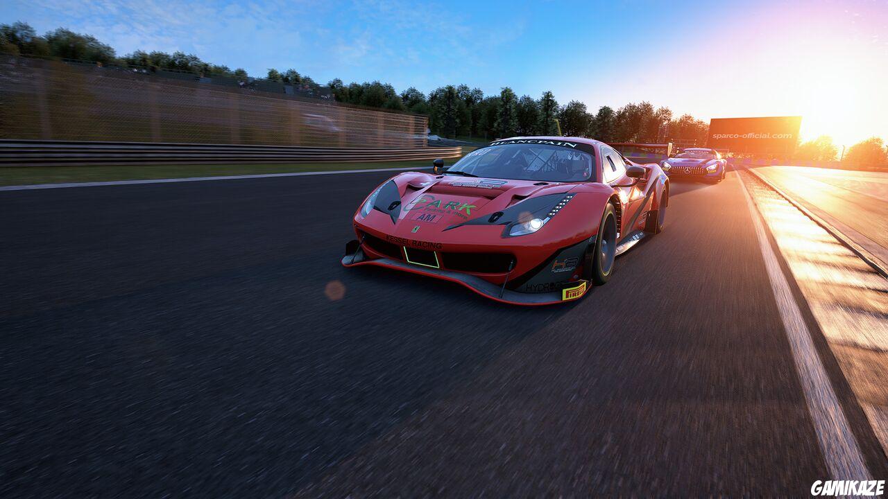 Assetto Corsa Competizione