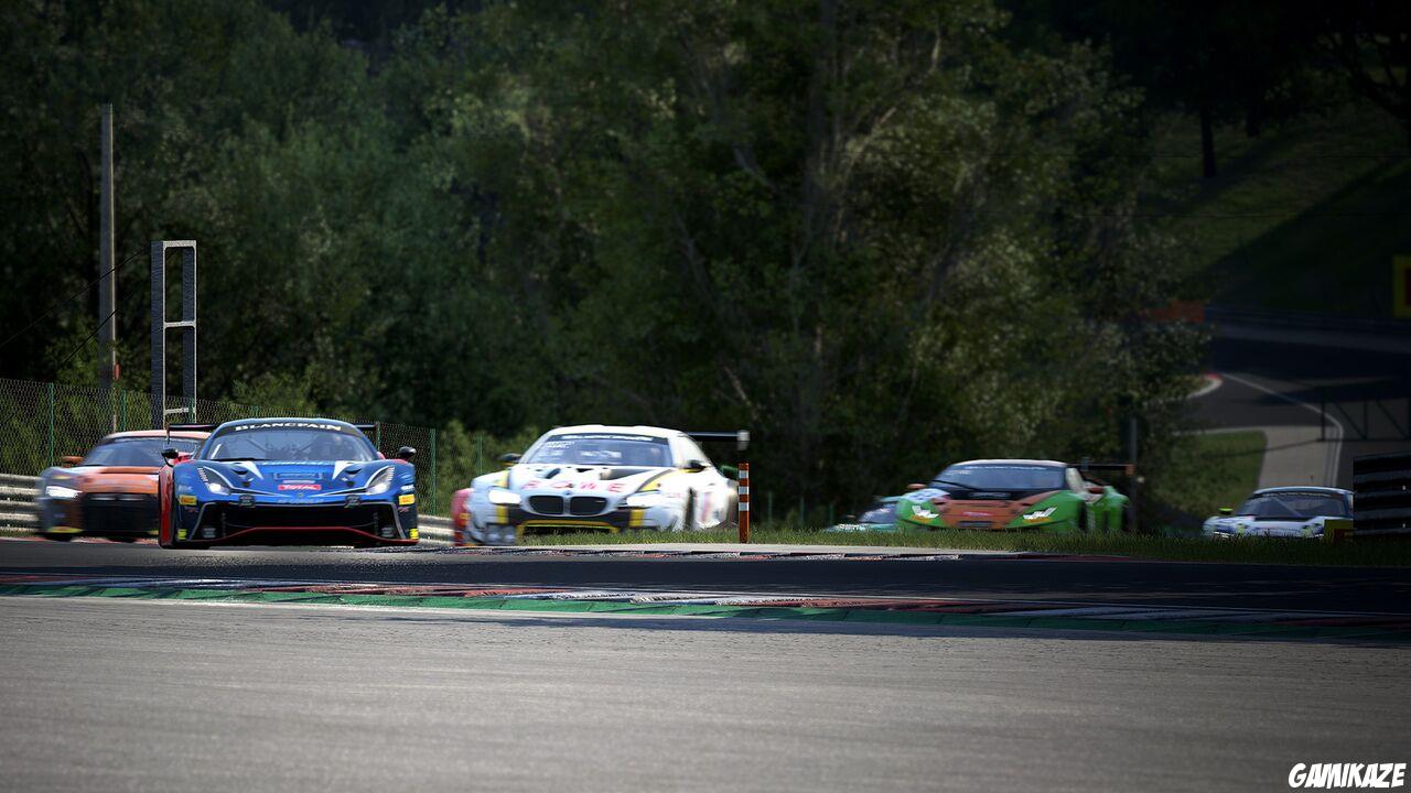 Assetto Corsa Competizione