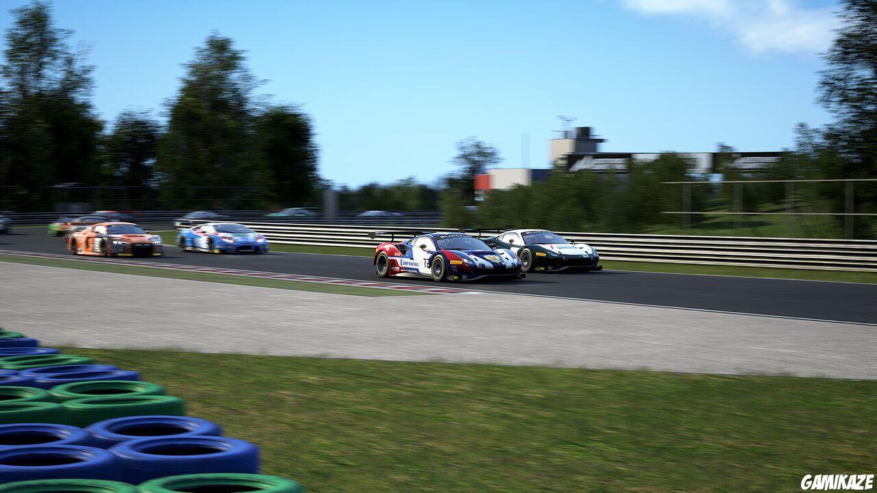 Assetto Corsa Competizione