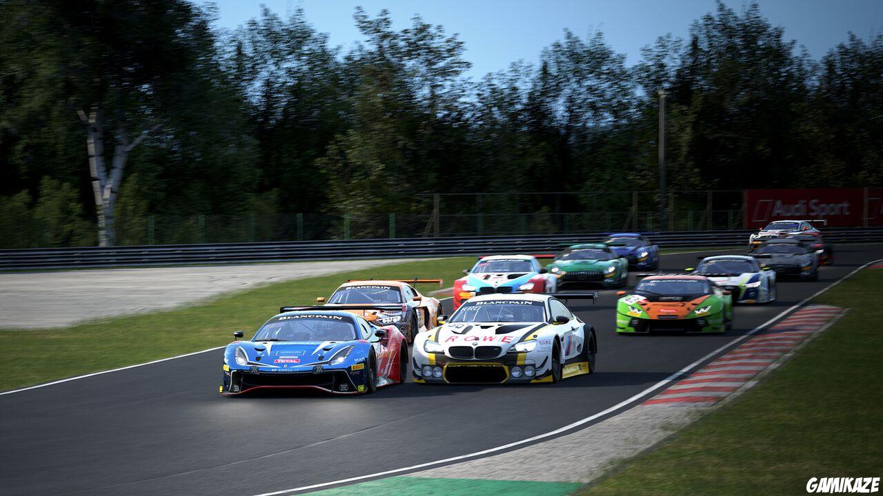 Assetto Corsa Competizione