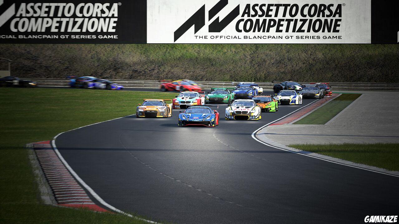 Assetto Corsa Competizione