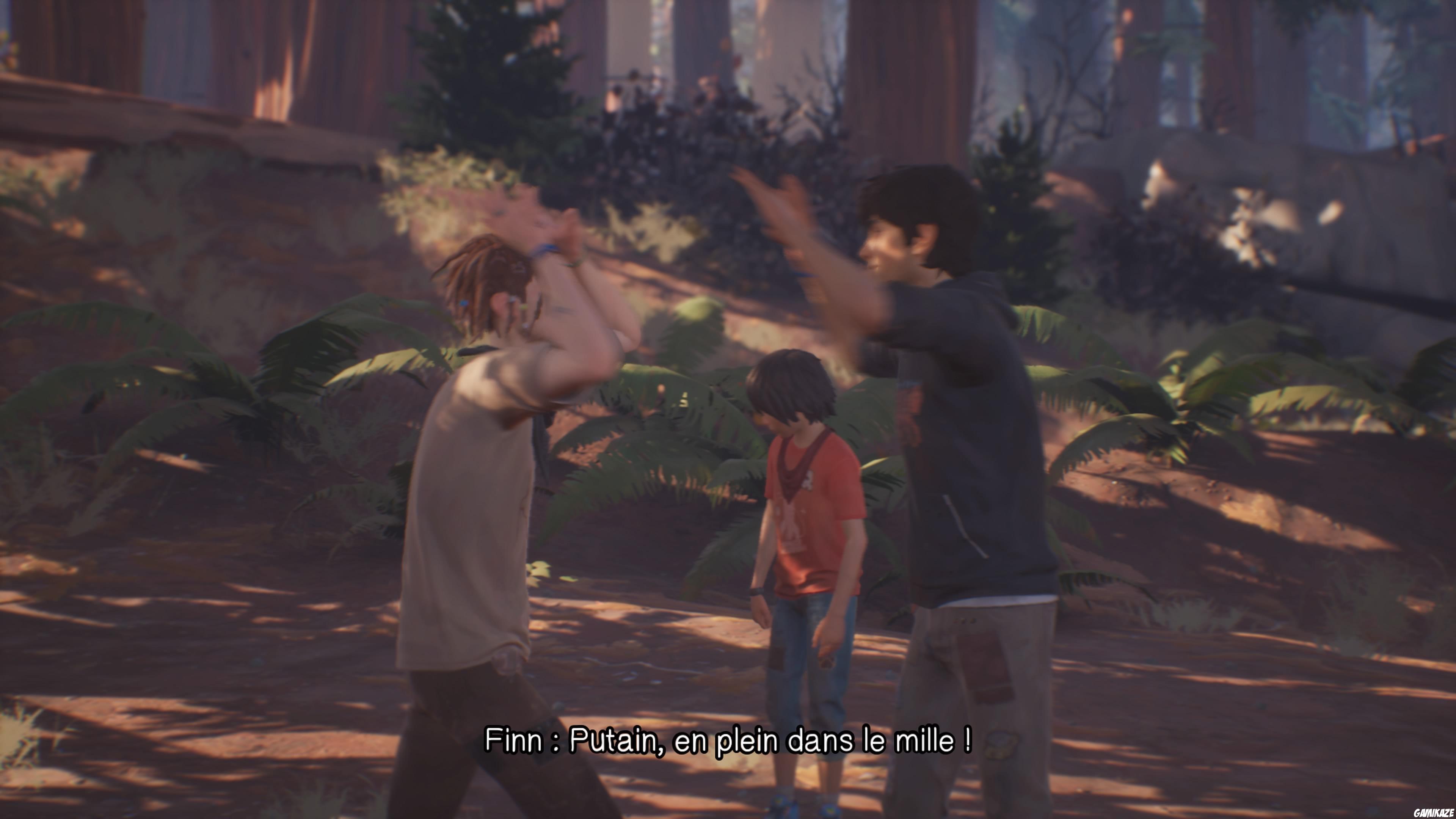 Life is Strange 2