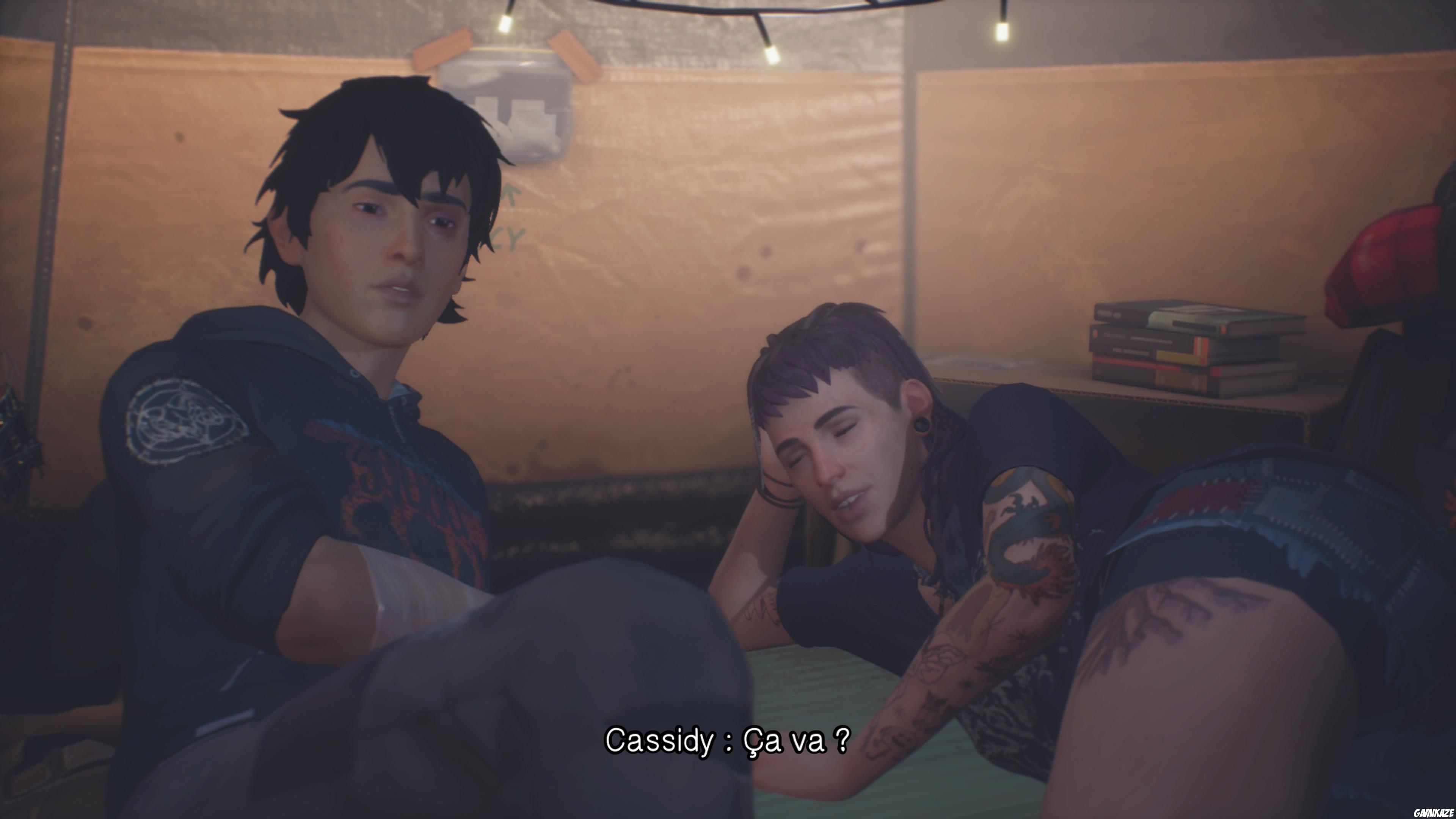 Life is Strange 2