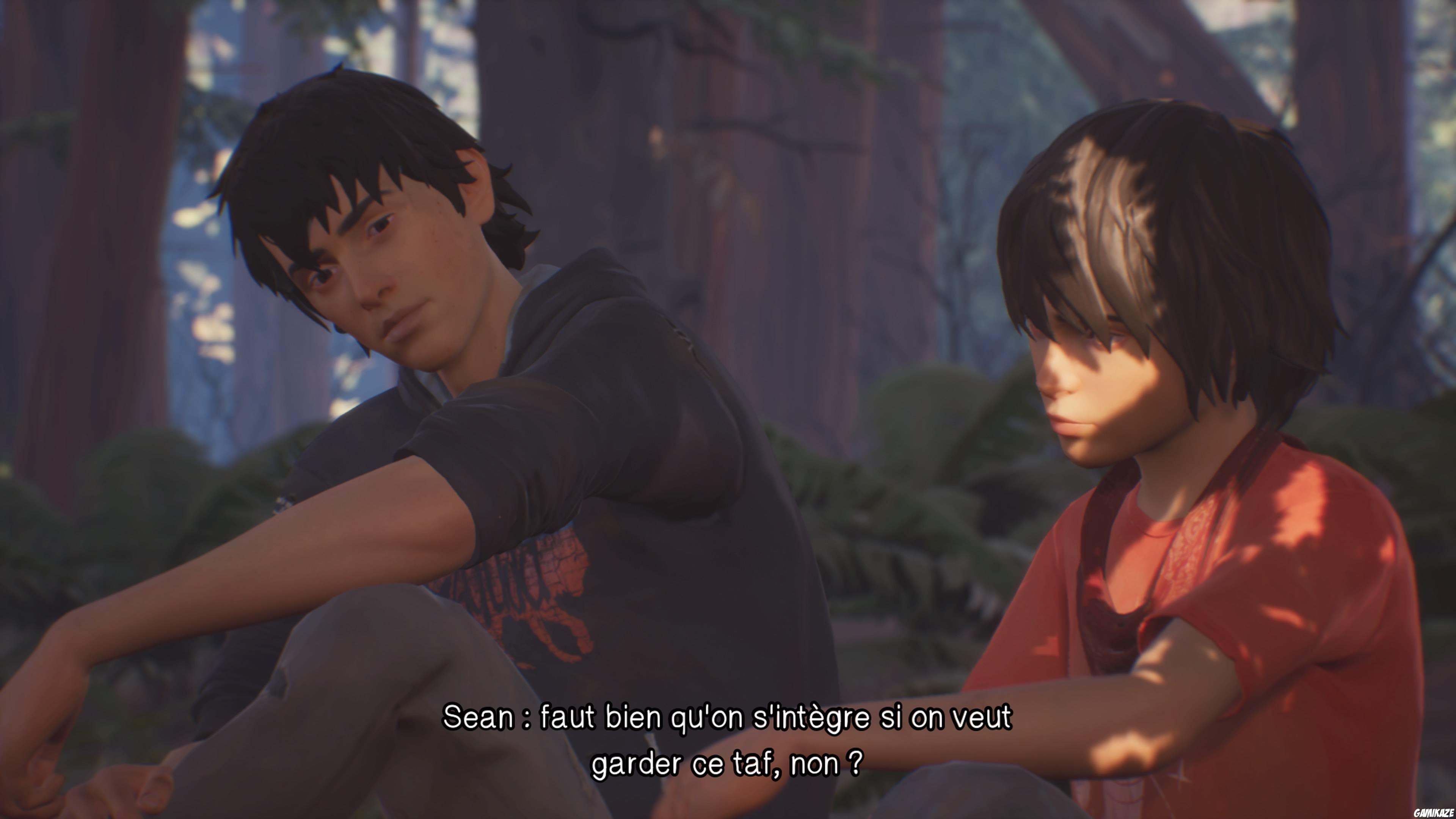 Life is Strange 2