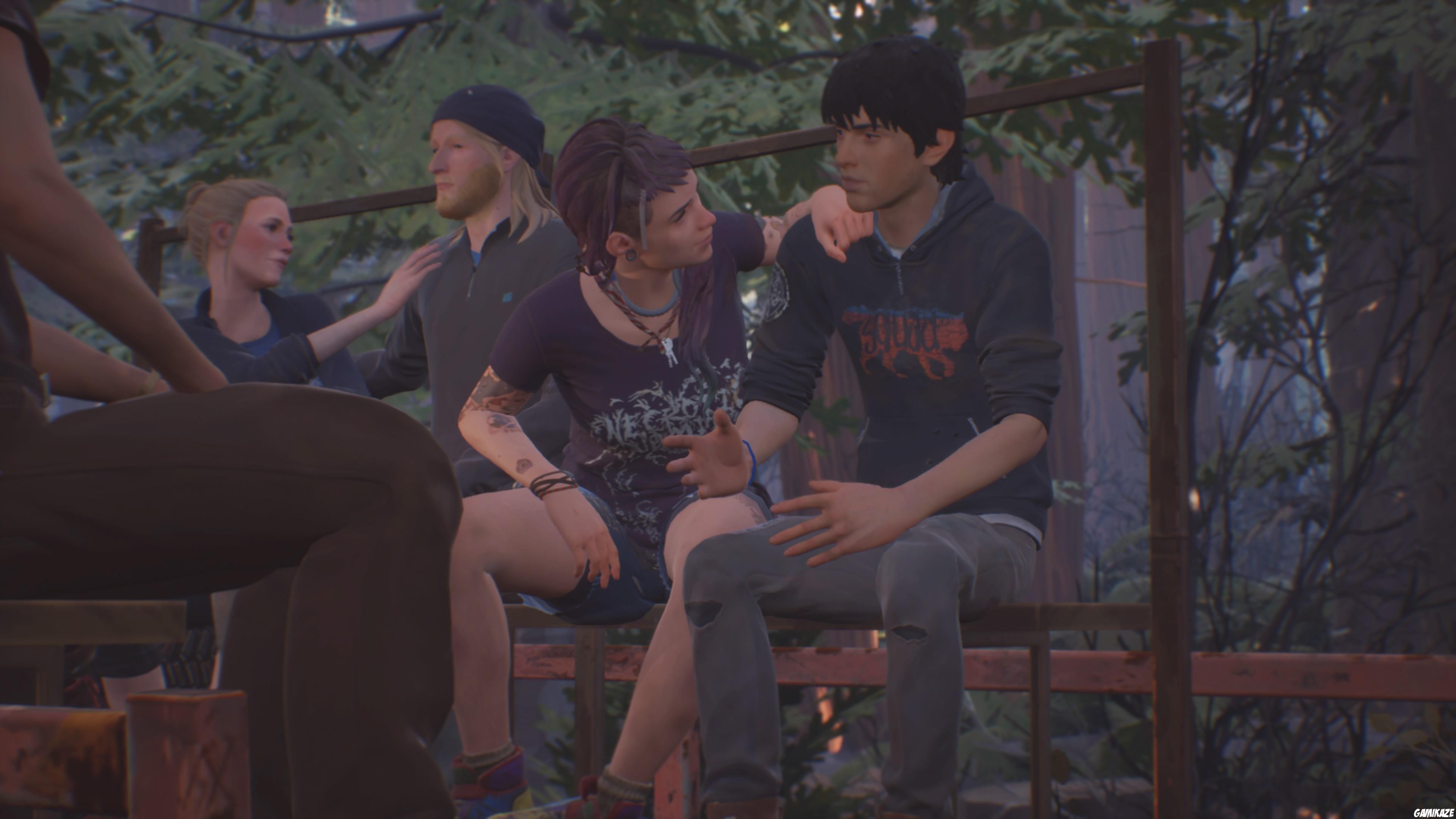Life is Strange 2