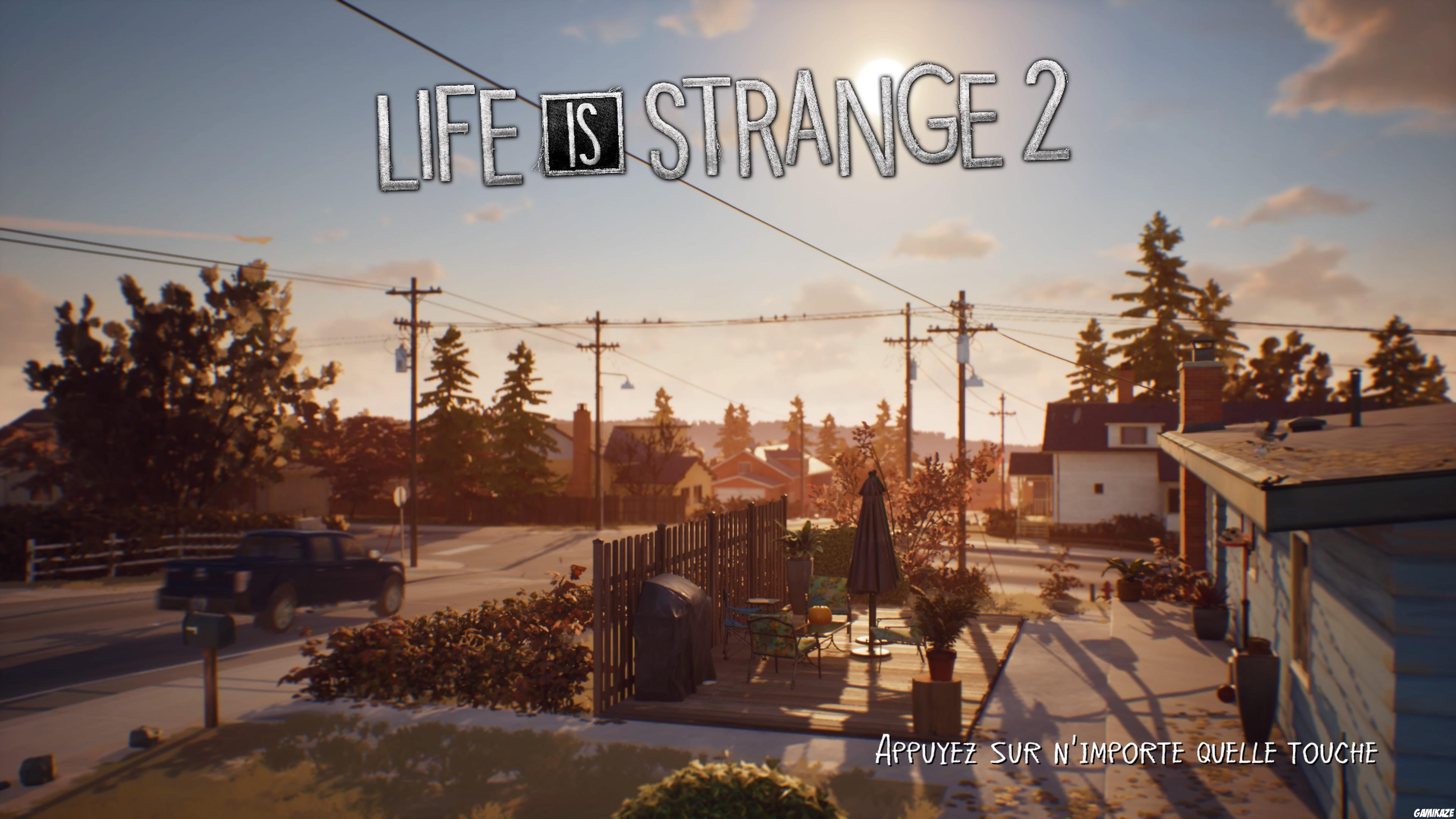 Life is Strange 2