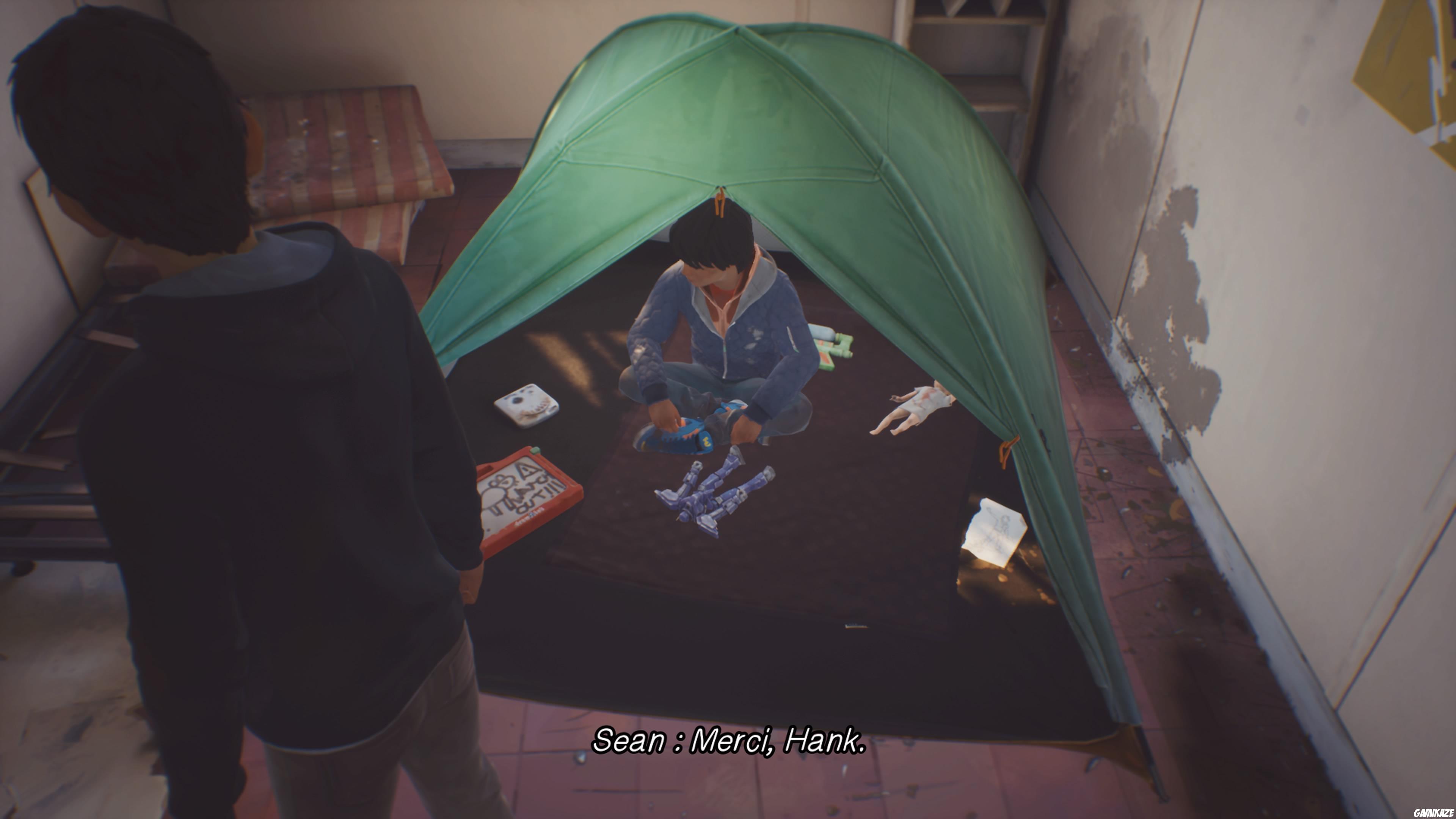 Life is Strange 2
