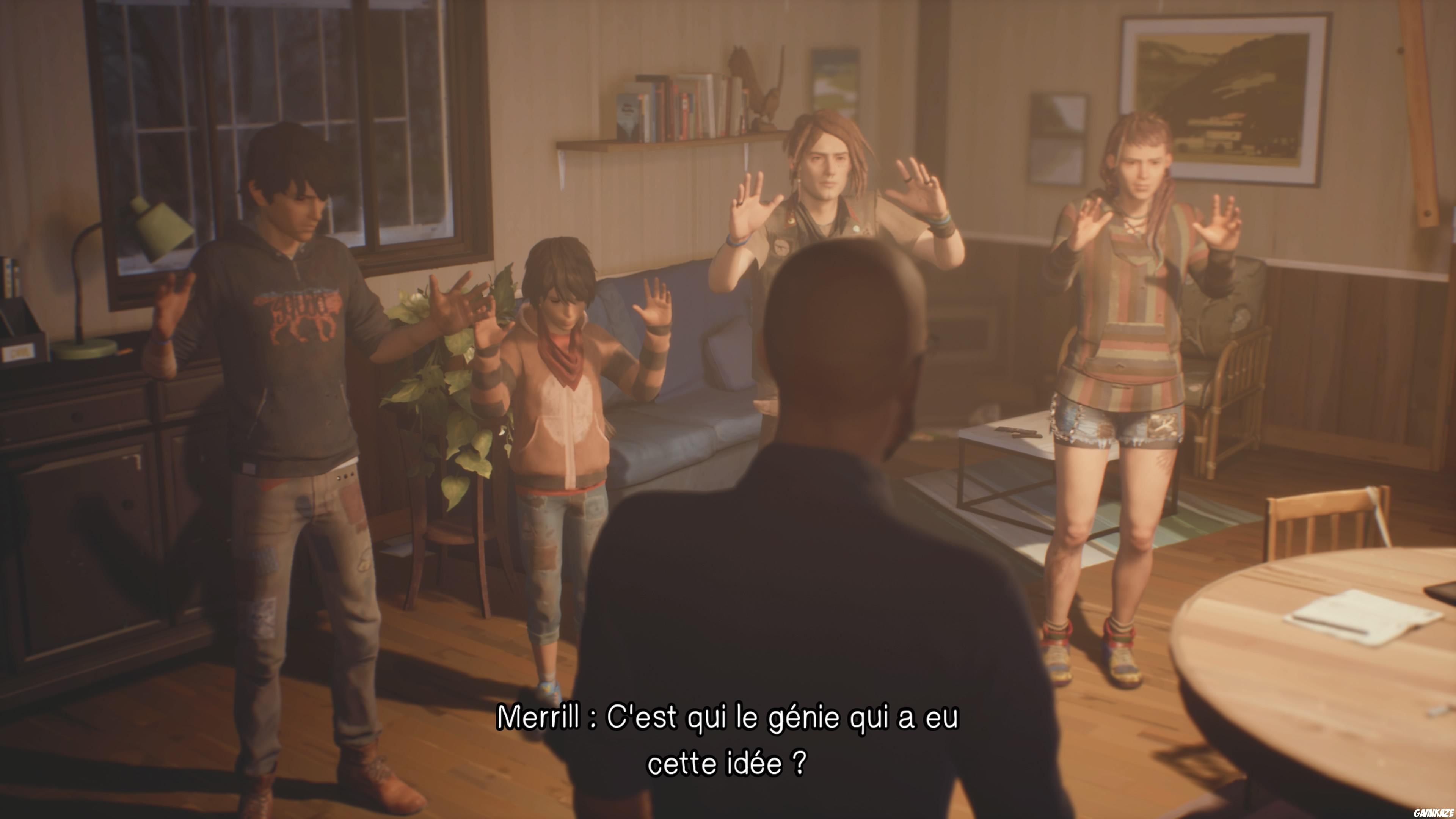 Life is Strange 2