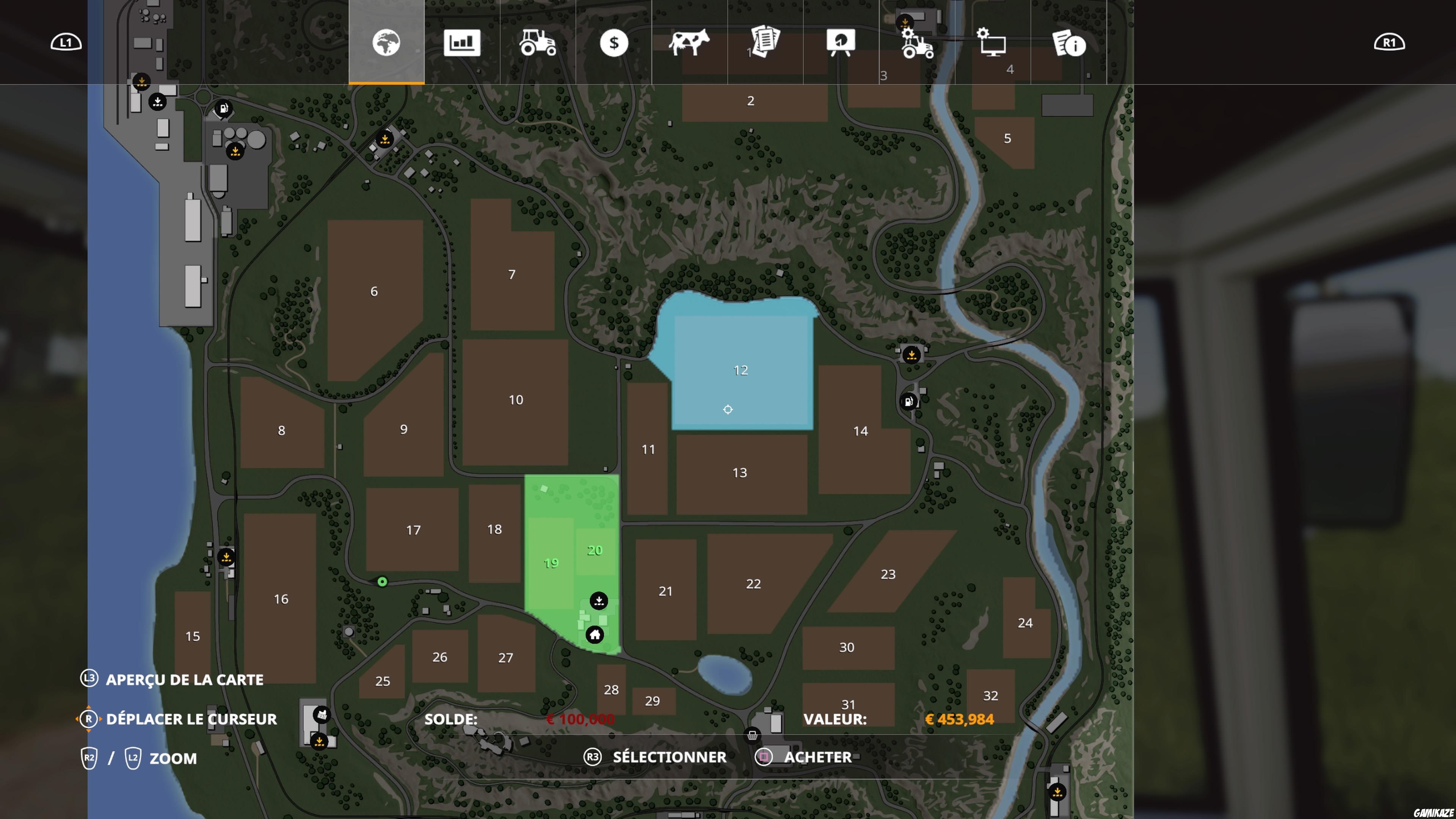 Farming Simulator 19