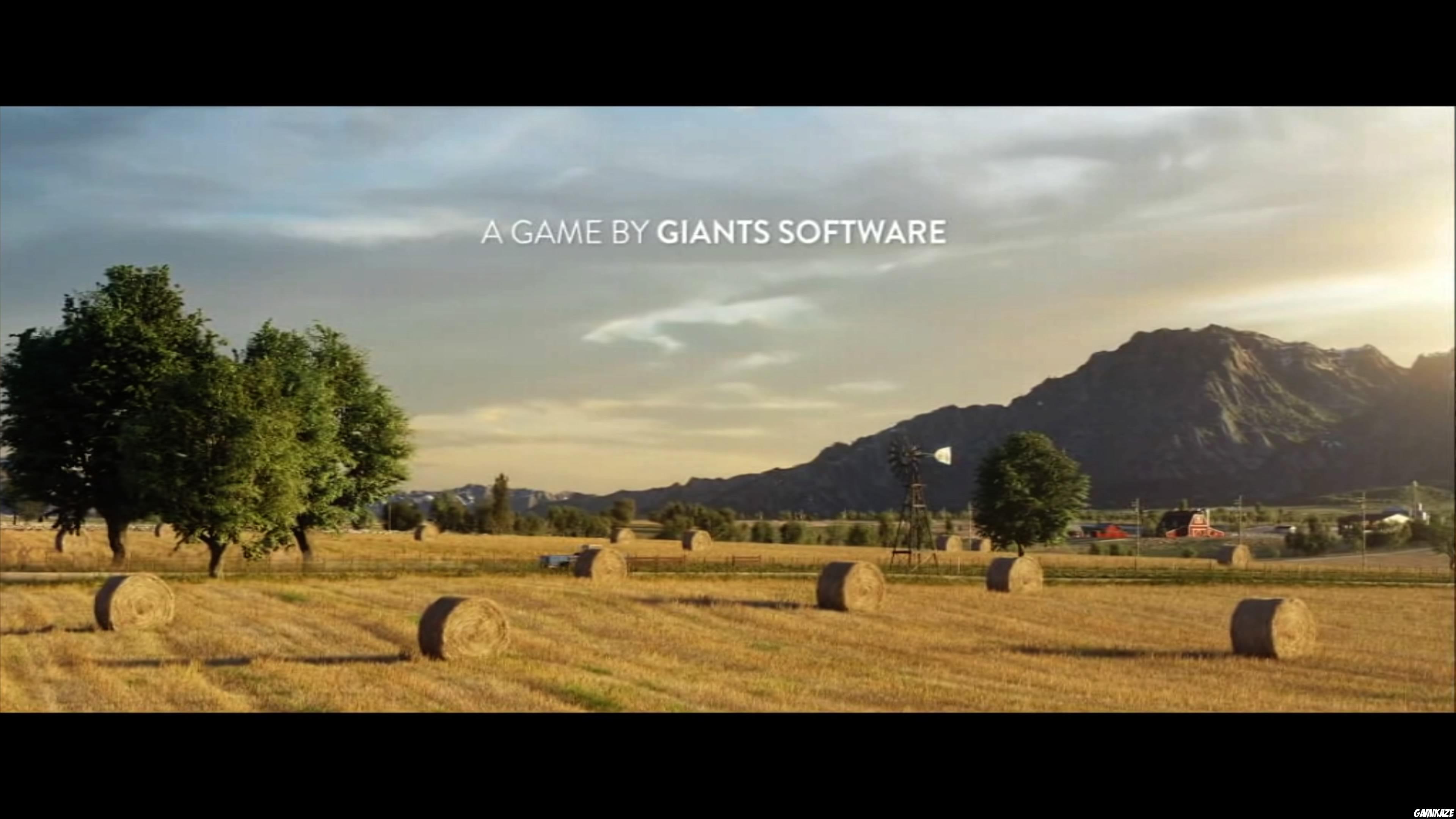 Farming Simulator 19