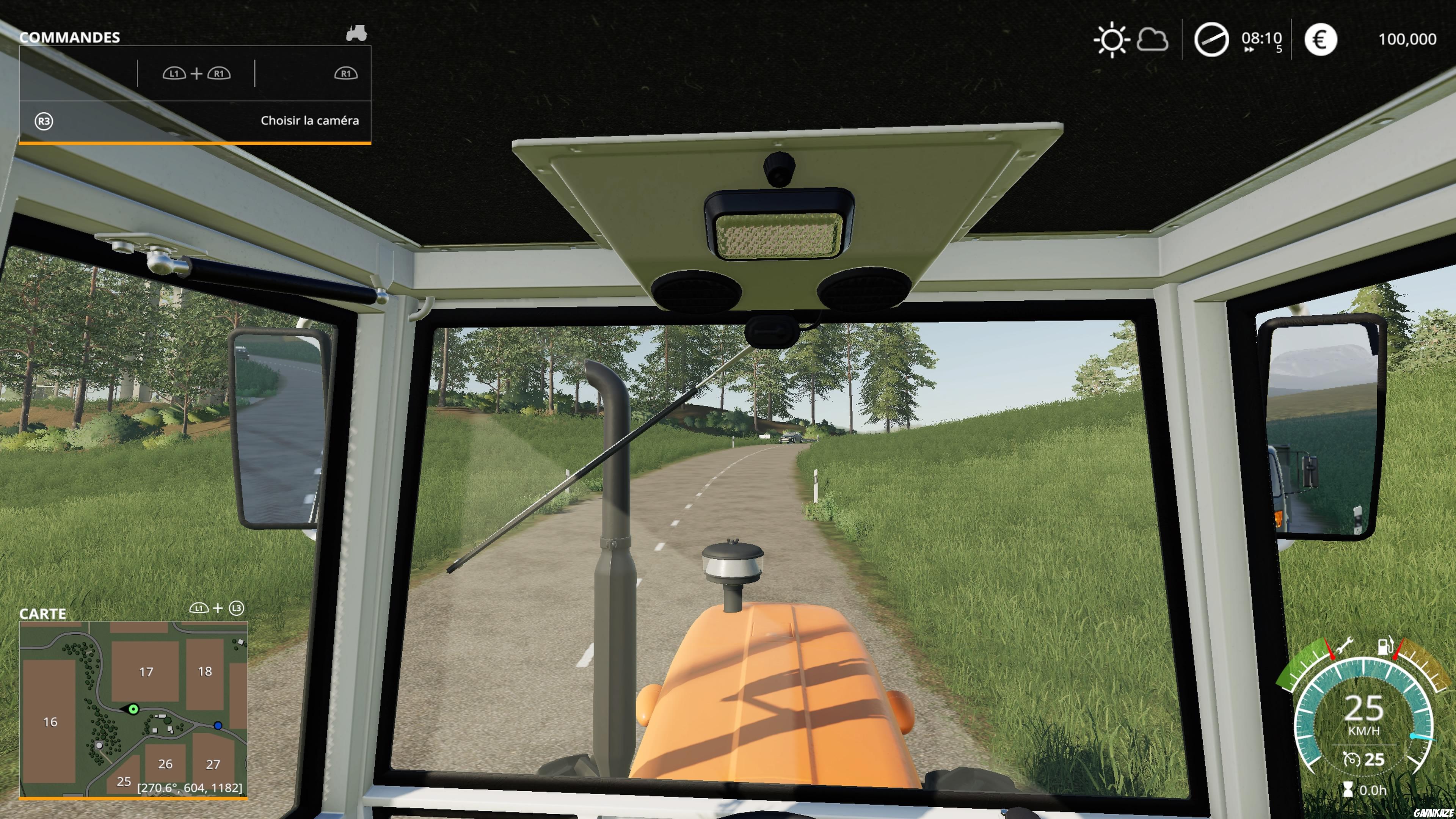 Farming Simulator 19