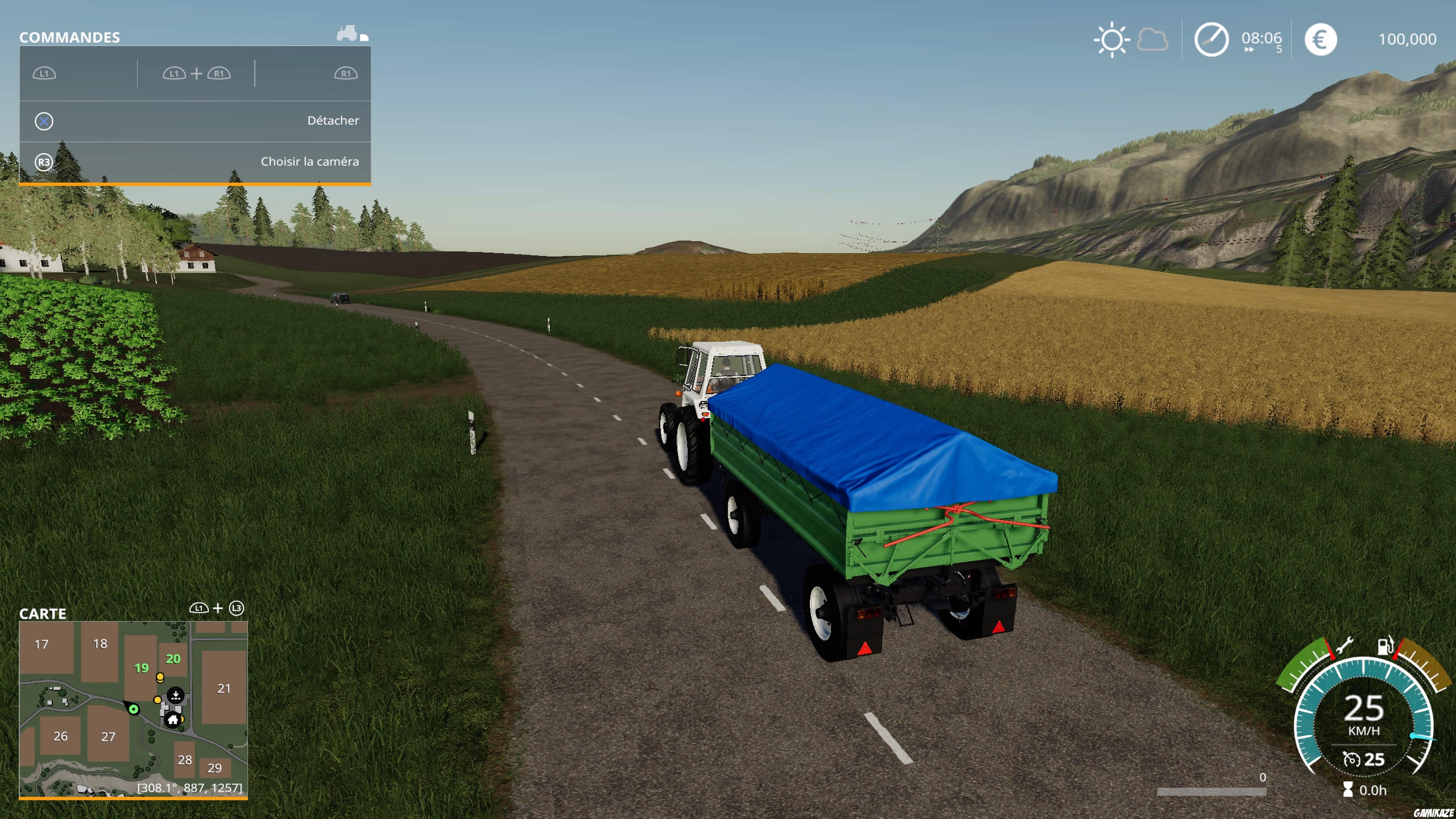 Farming Simulator 19