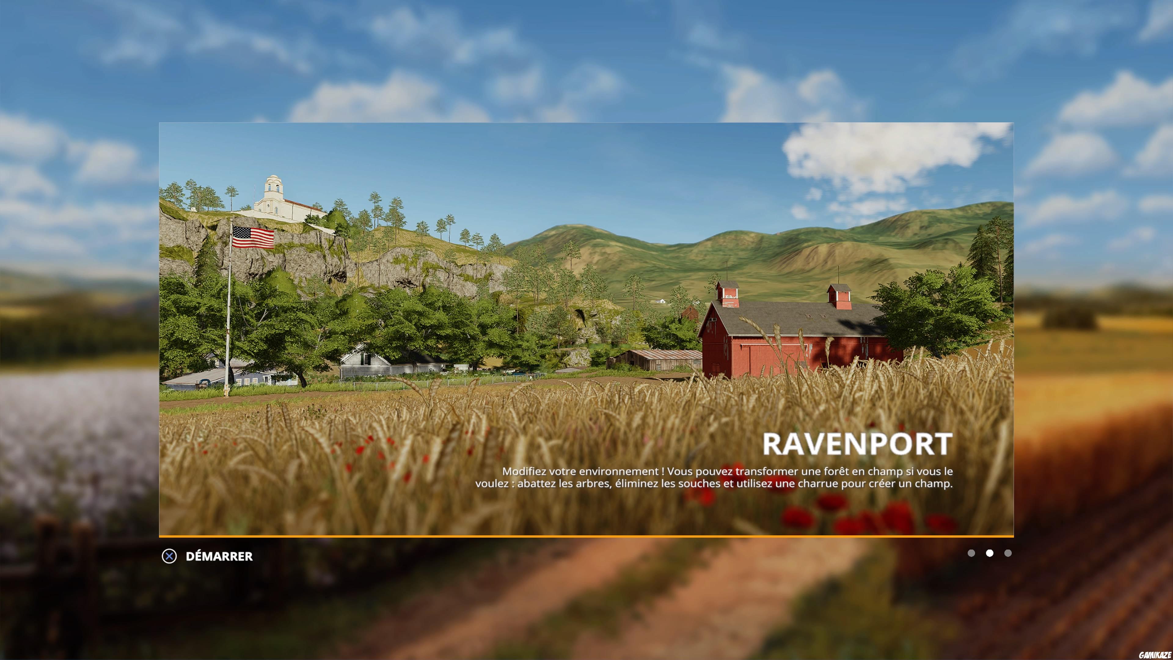 Farming Simulator 19