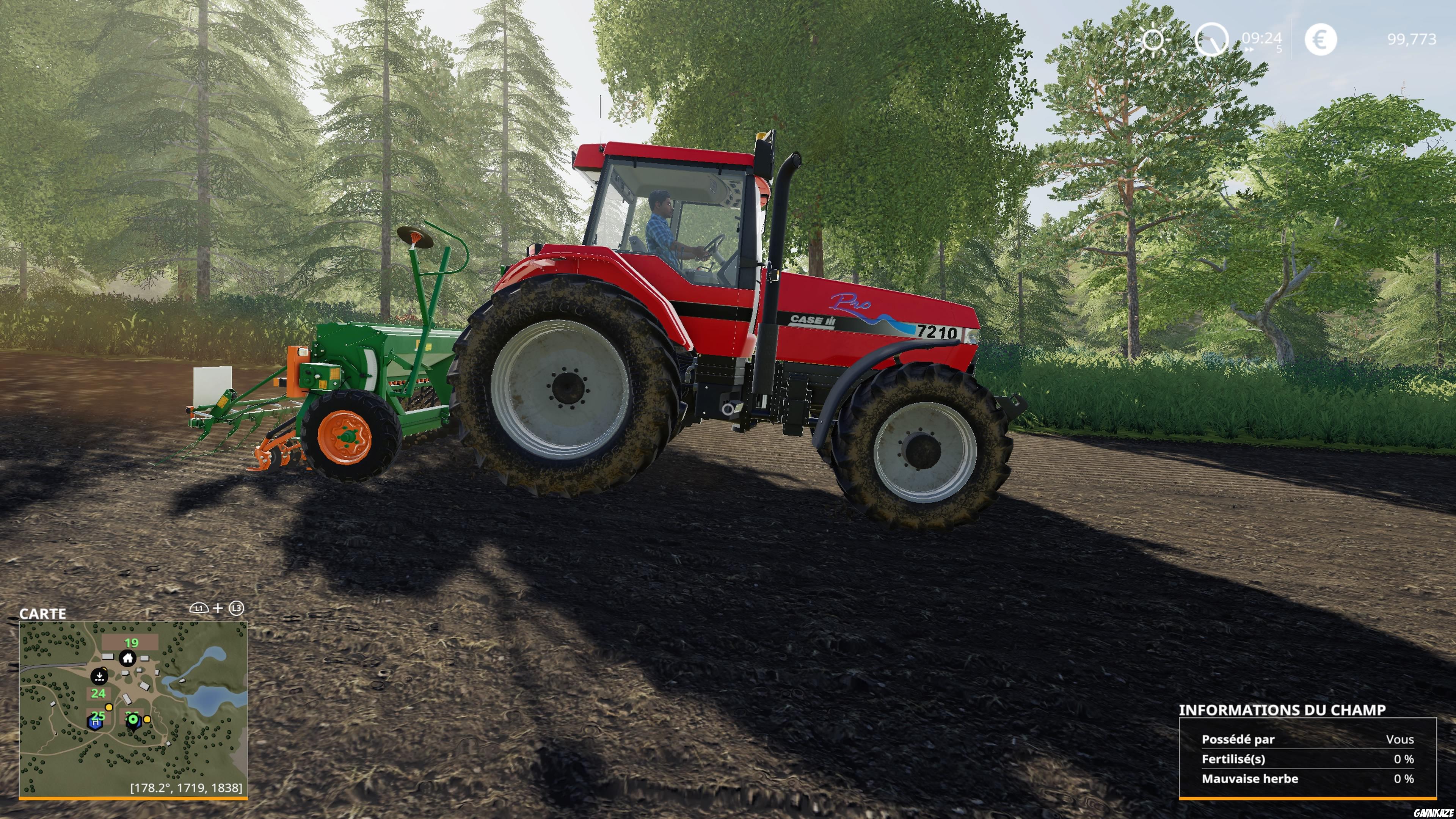 Farming Simulator 19