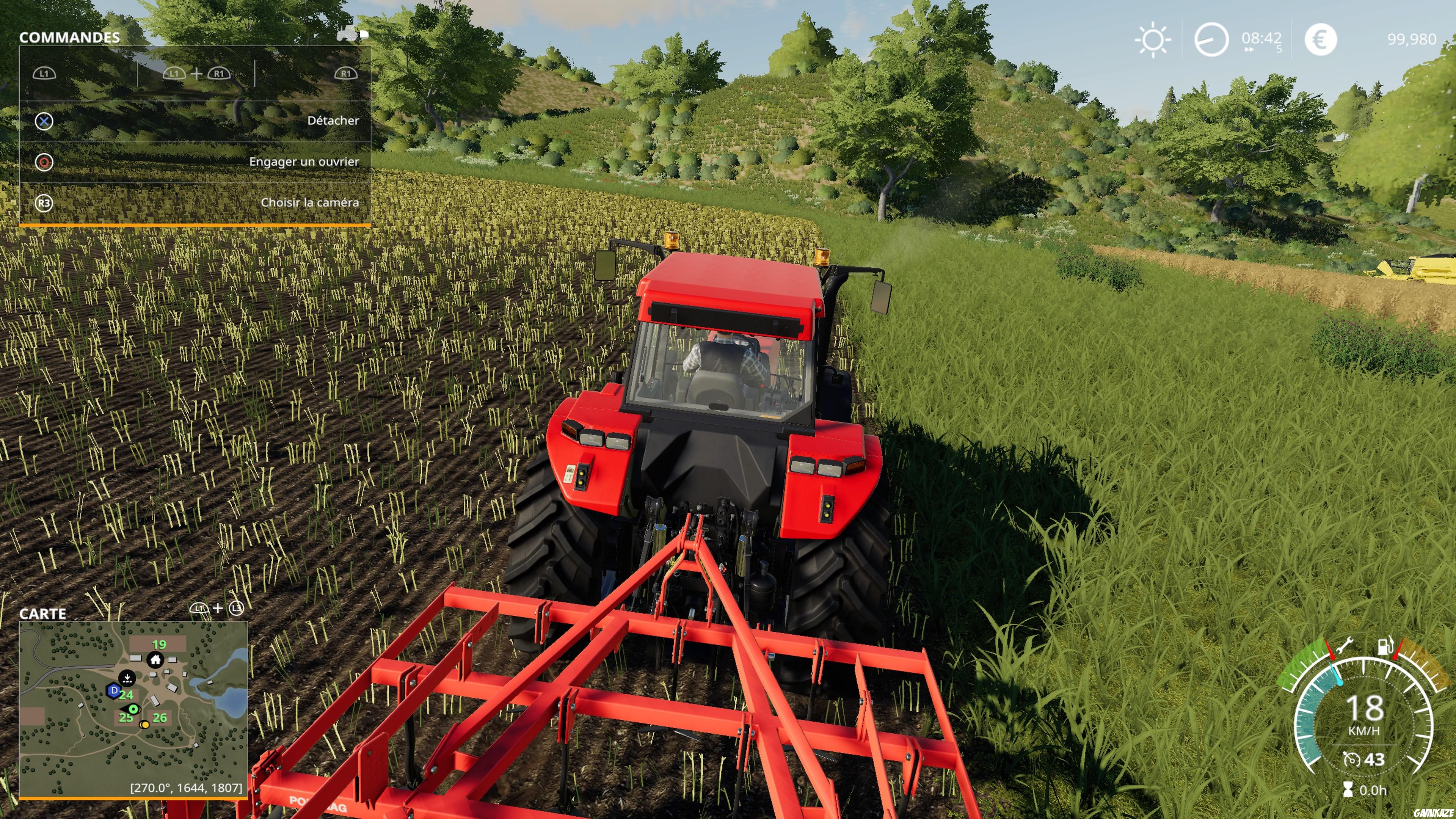 Farming Simulator 19