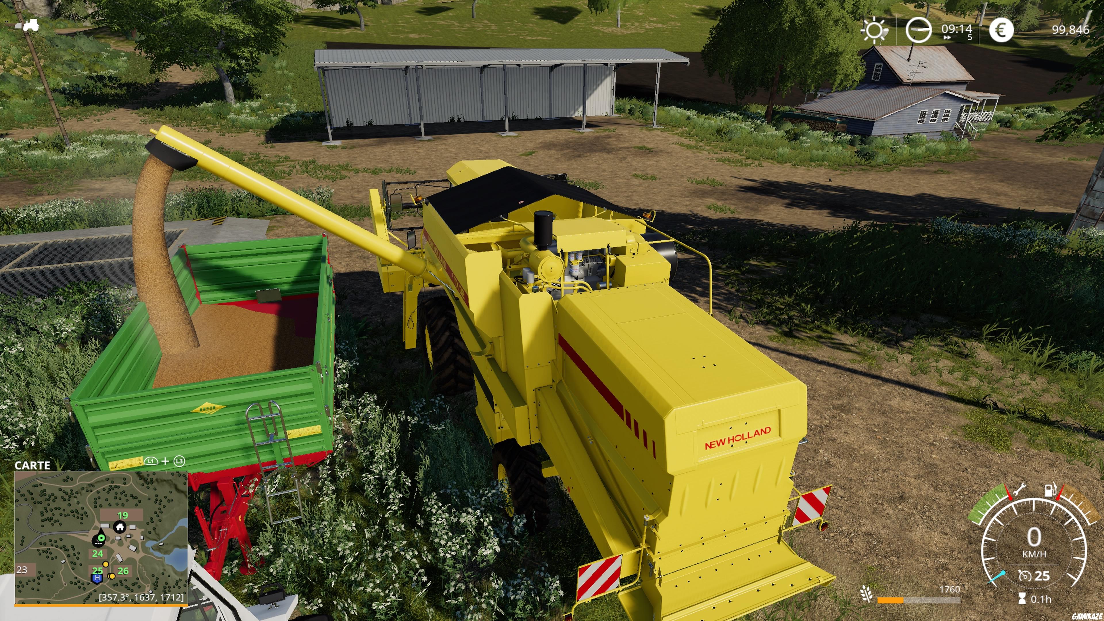 Farming Simulator 19