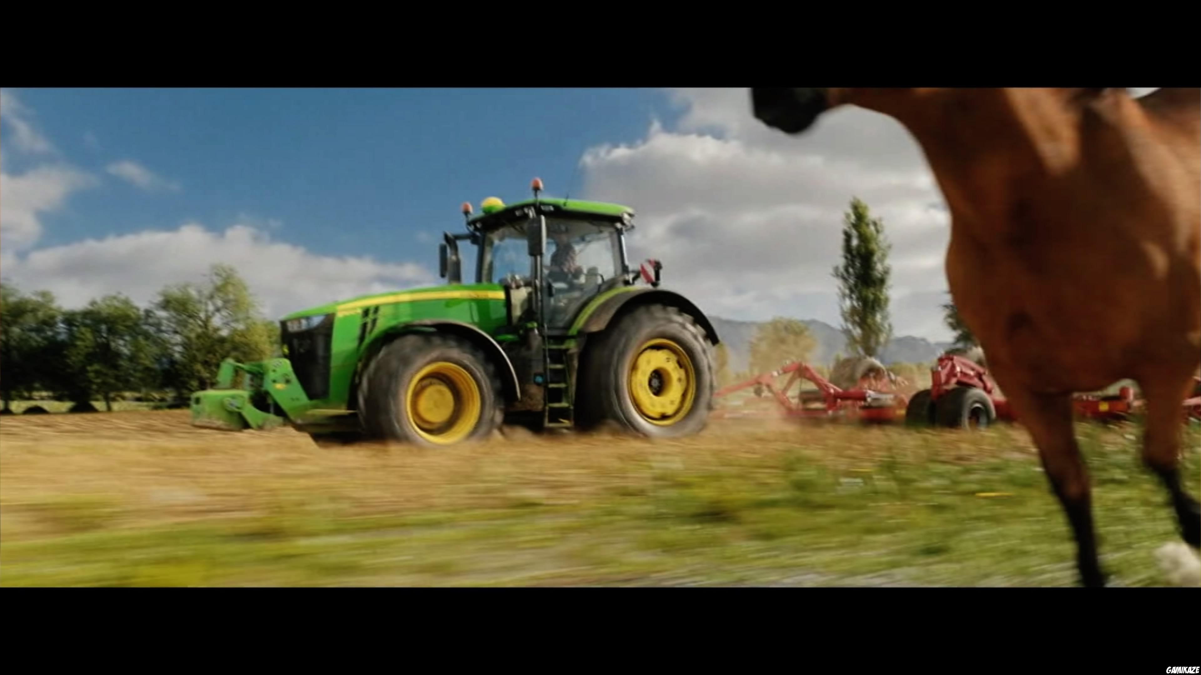 Farming Simulator 19