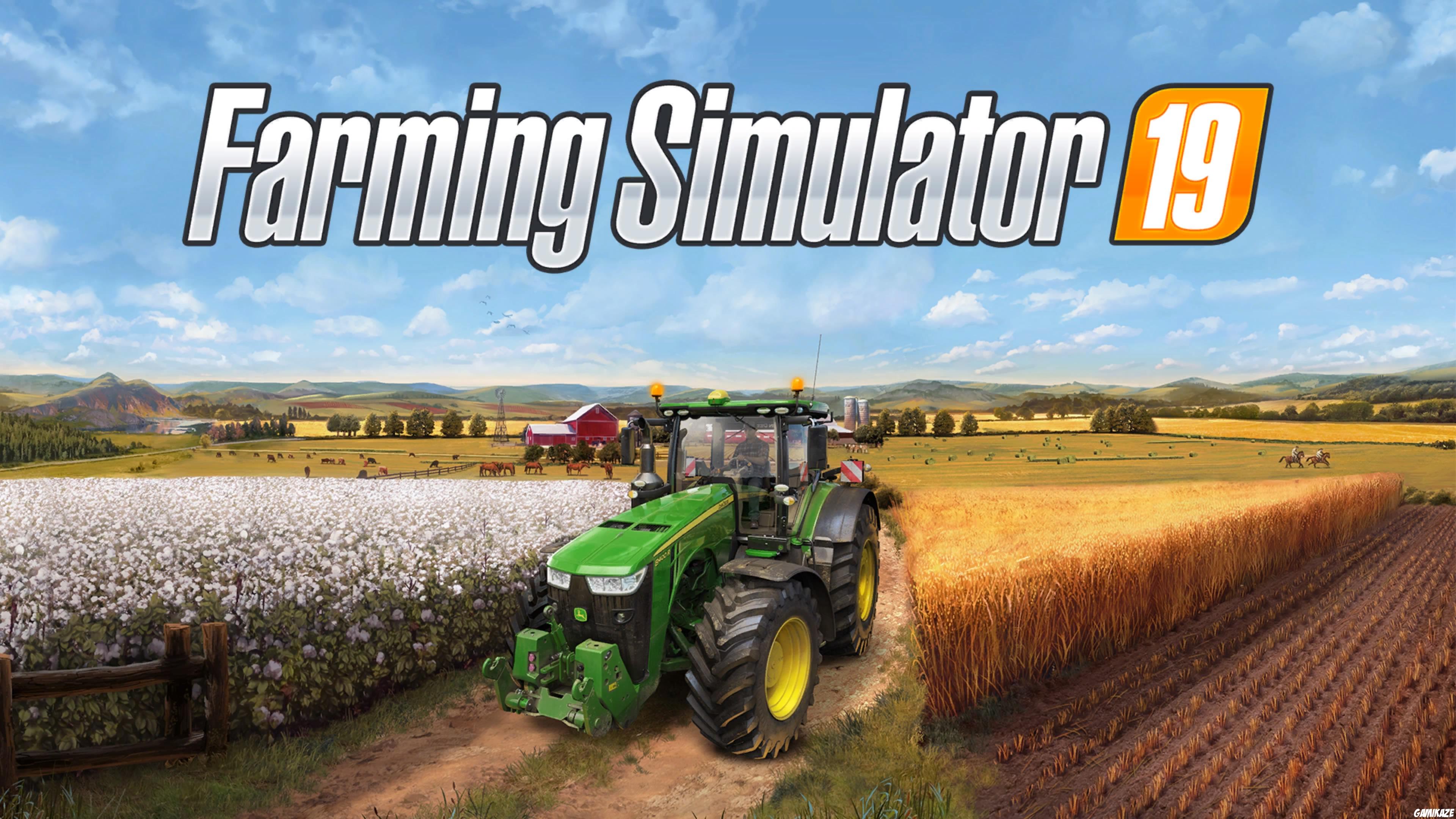 Farming Simulator 19