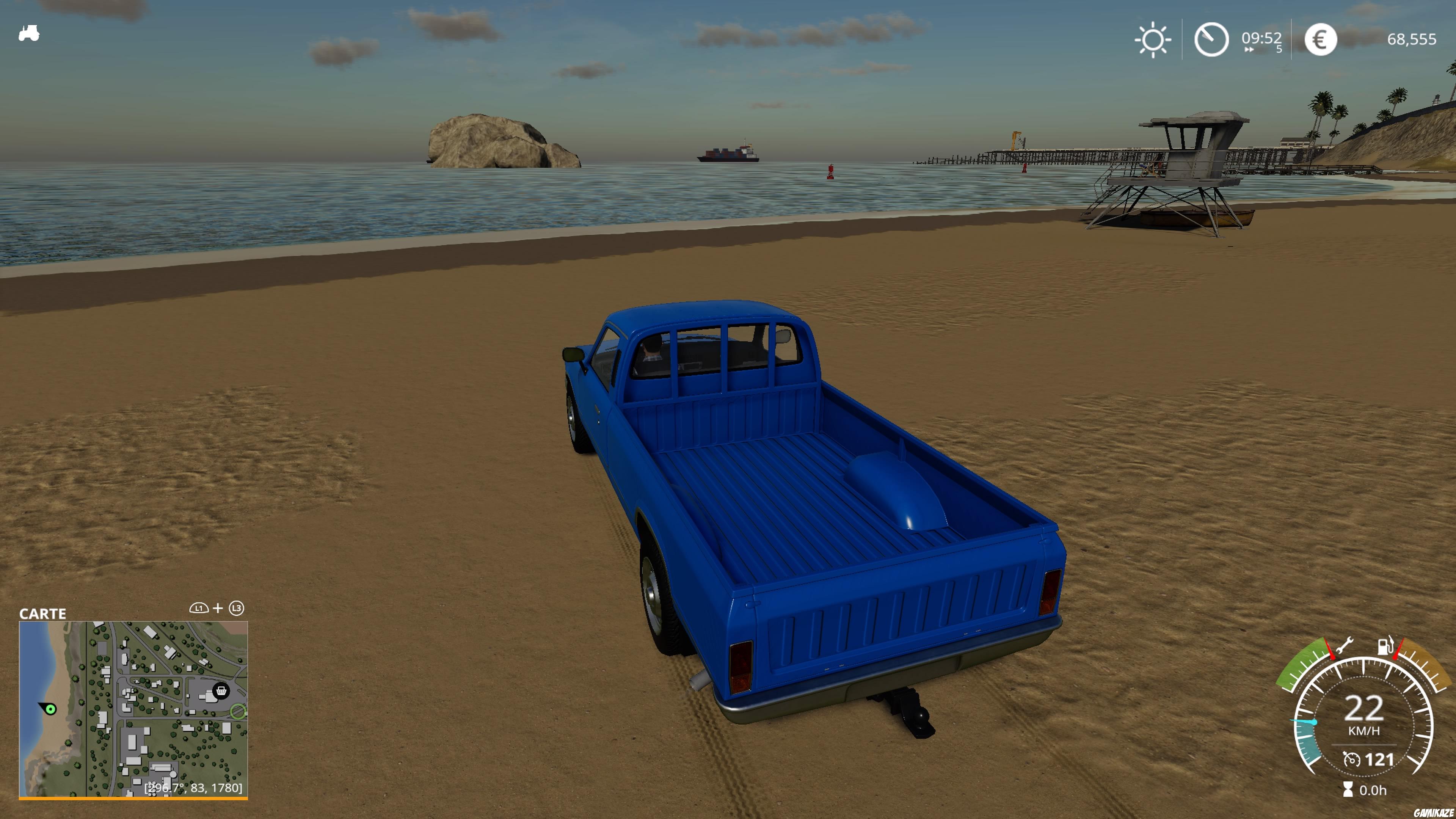 Farming Simulator 19