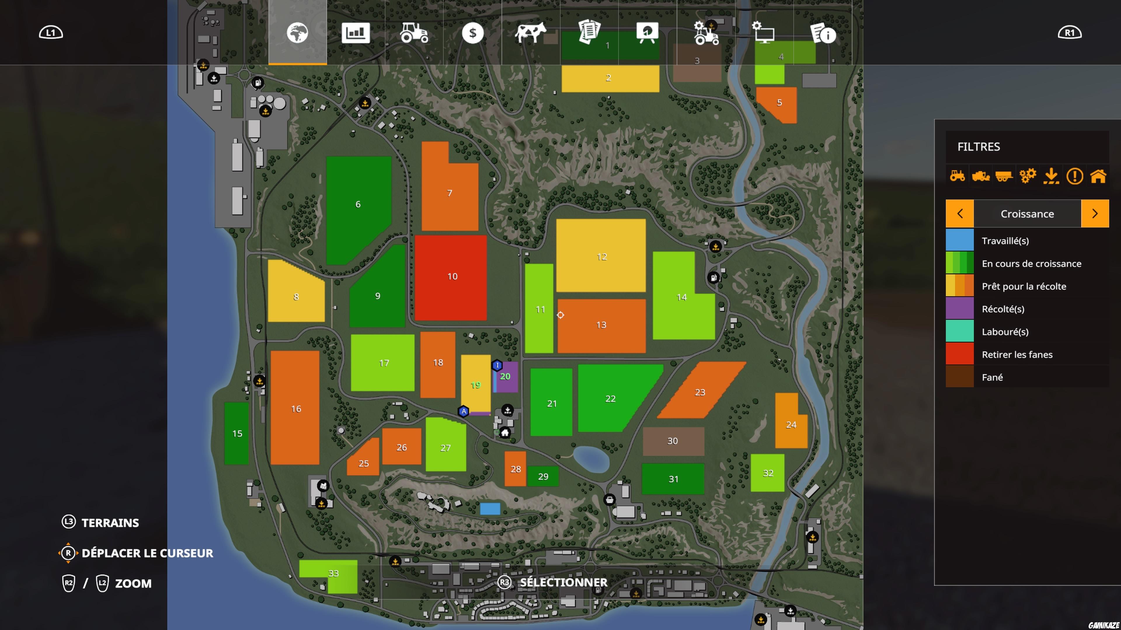 Farming Simulator 19