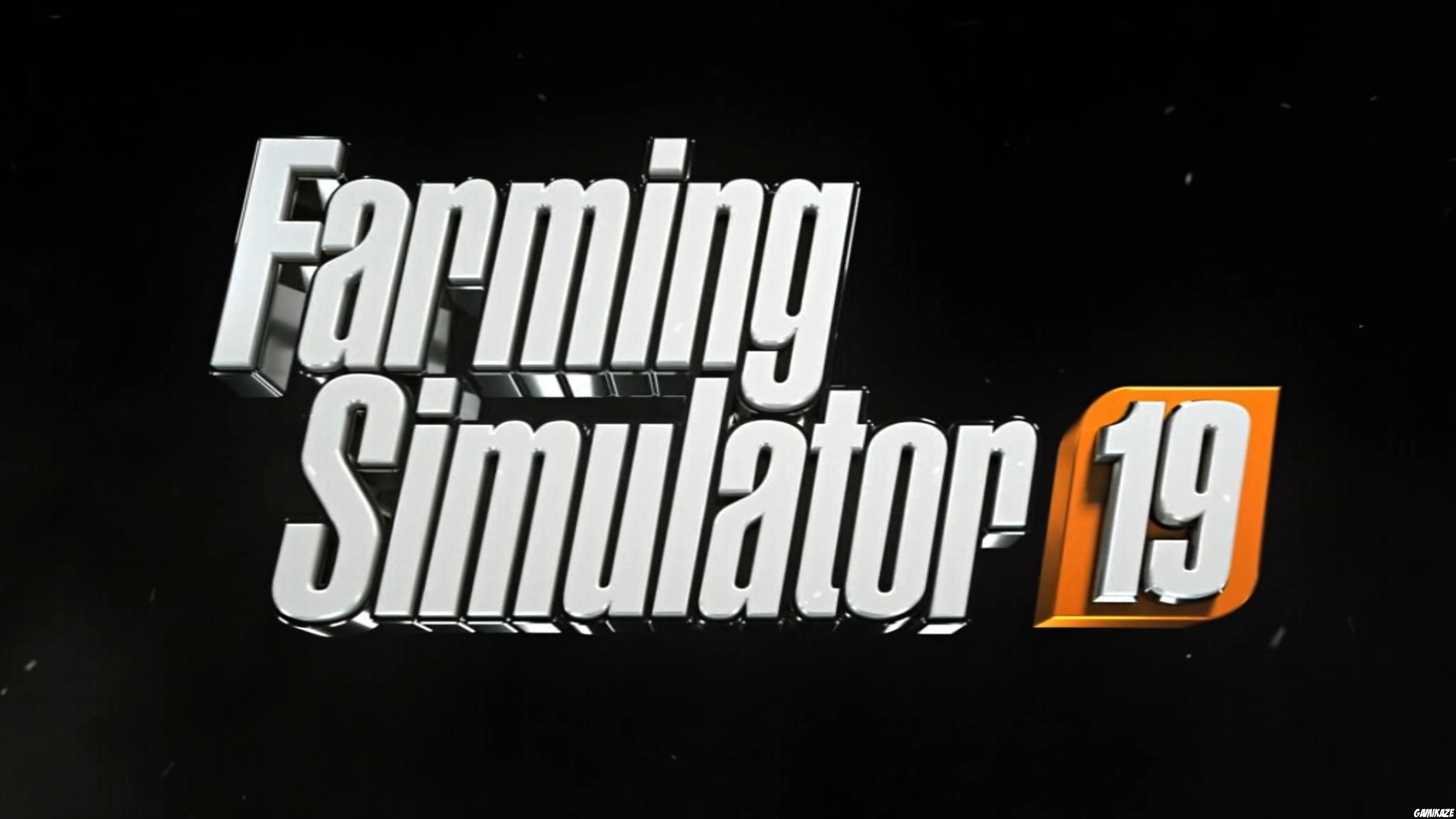 Farming Simulator 19