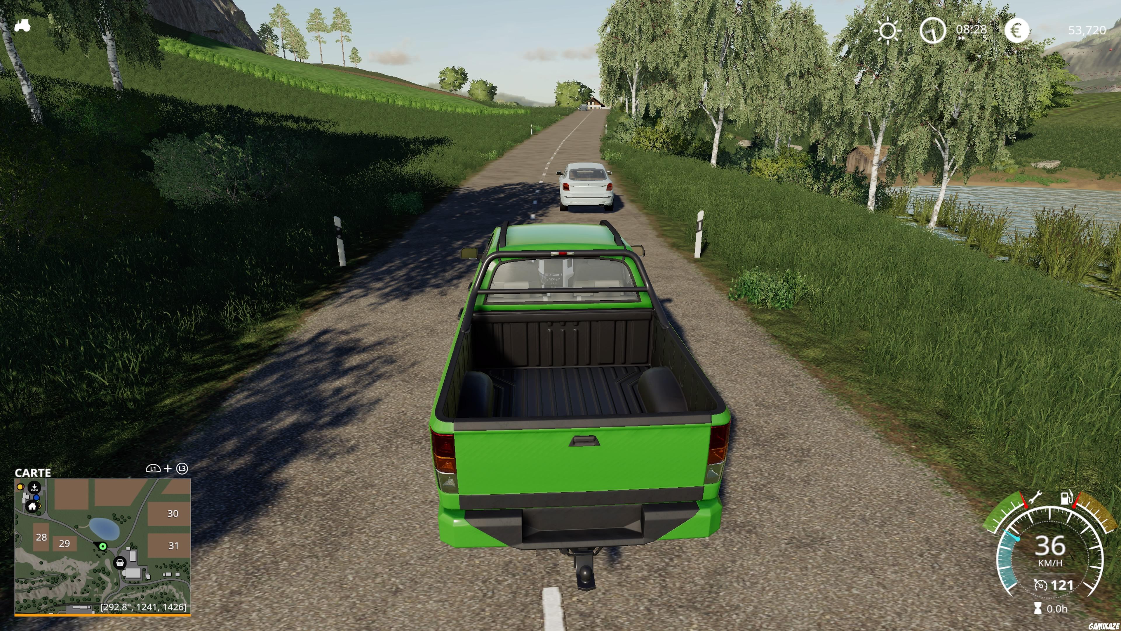 Farming Simulator 19