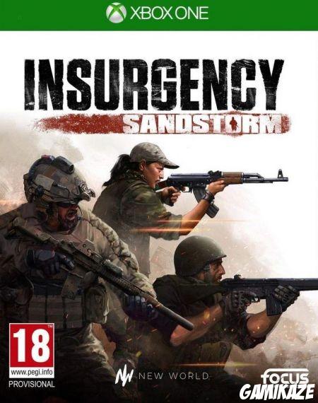 cover Insurgency Sandstorm xone