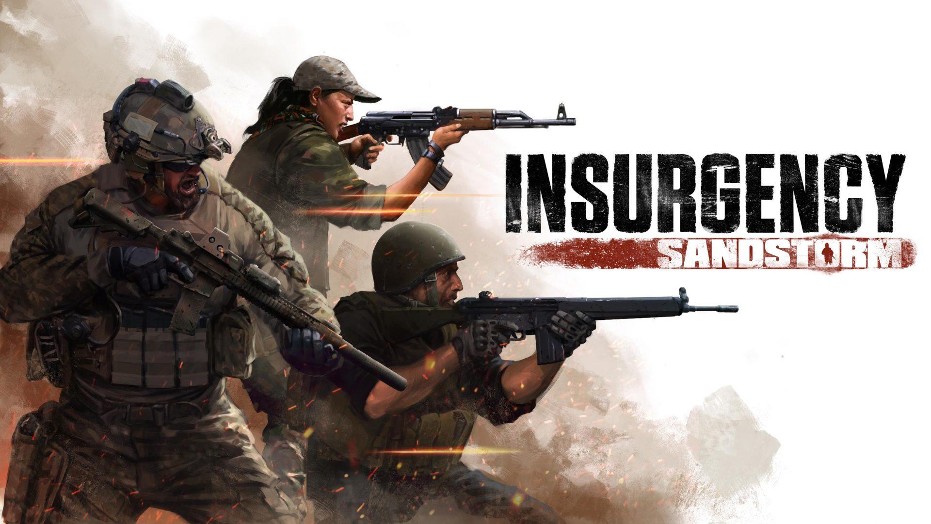 Insurgency Sandstorm