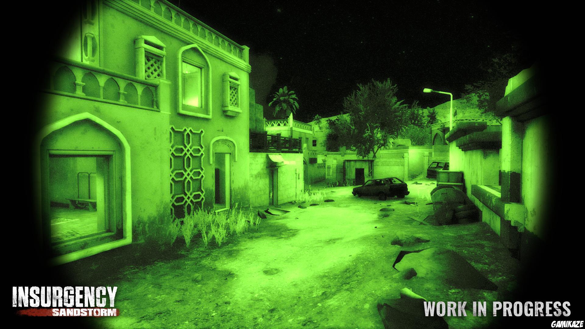 Insurgency Sandstorm