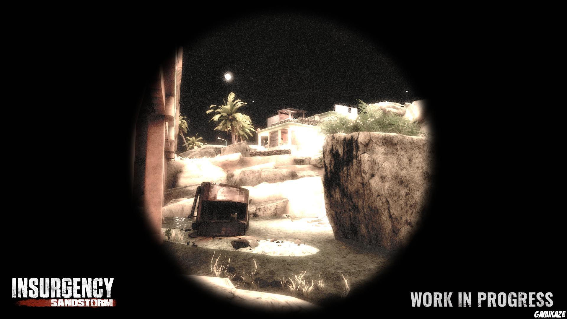 Insurgency Sandstorm