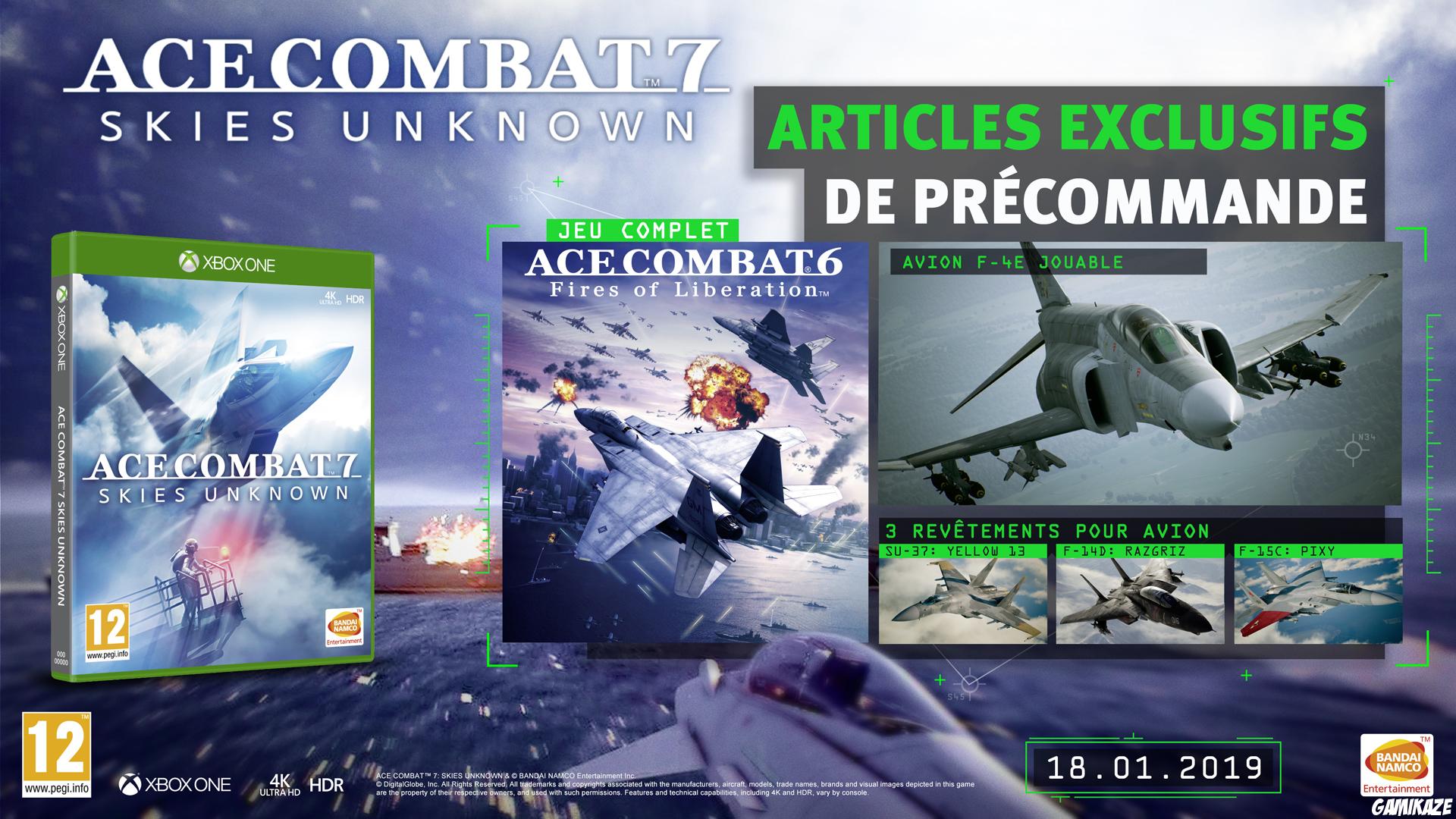 Ace Combat 7