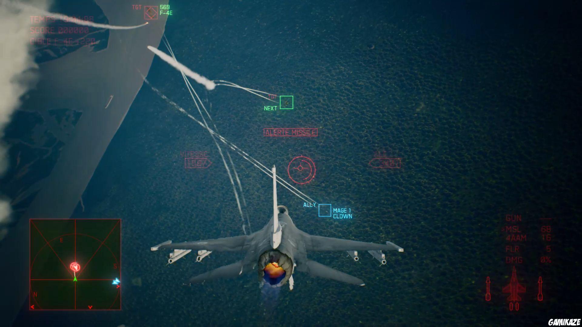 Ace Combat 7
