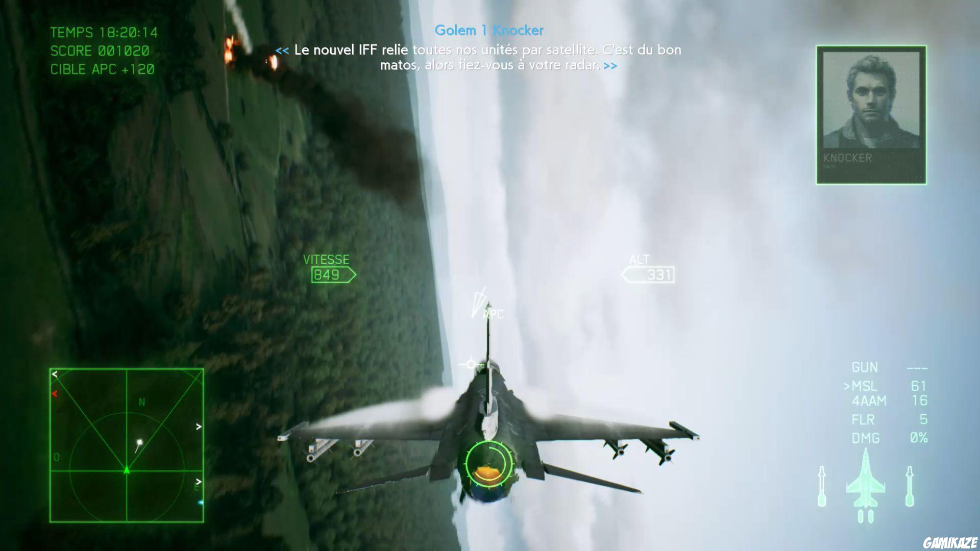 Ace Combat 7