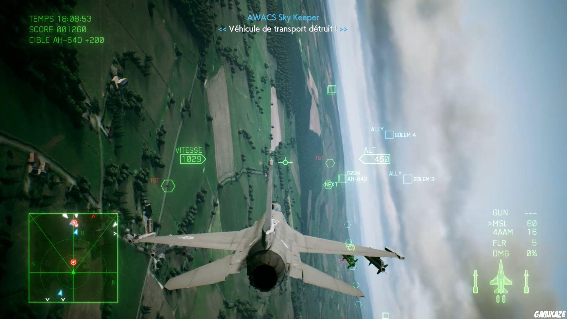 Ace Combat 7