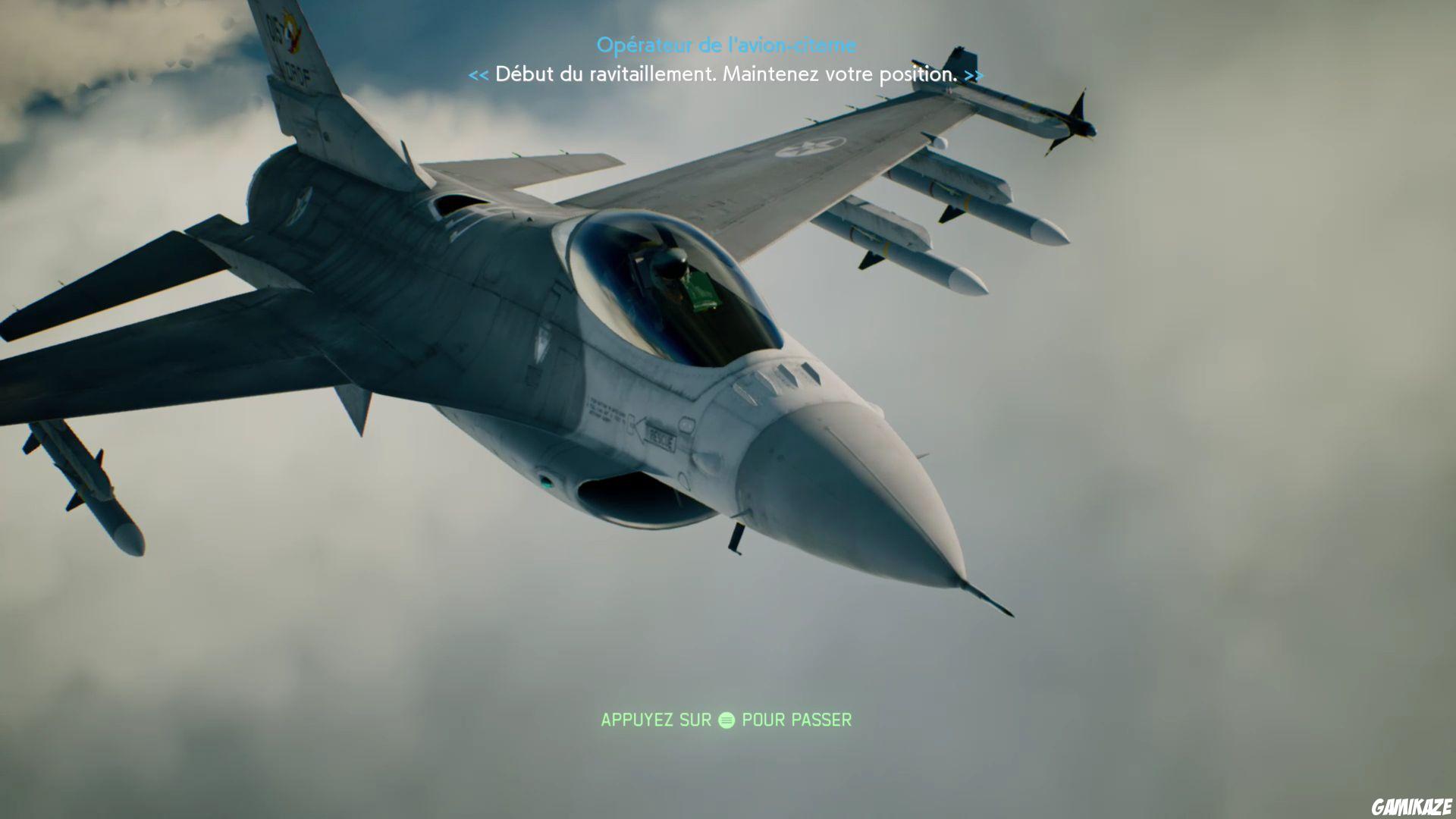 Ace Combat 7