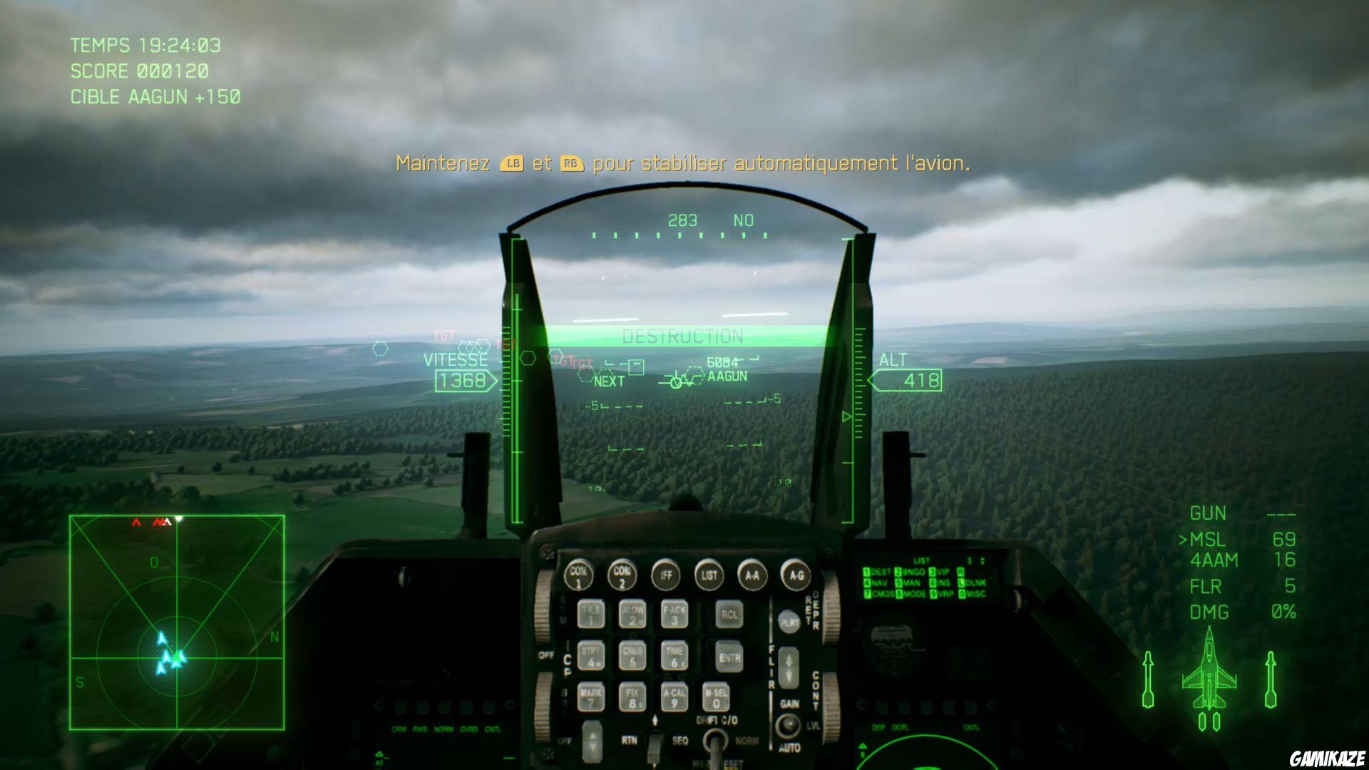 Ace Combat 7